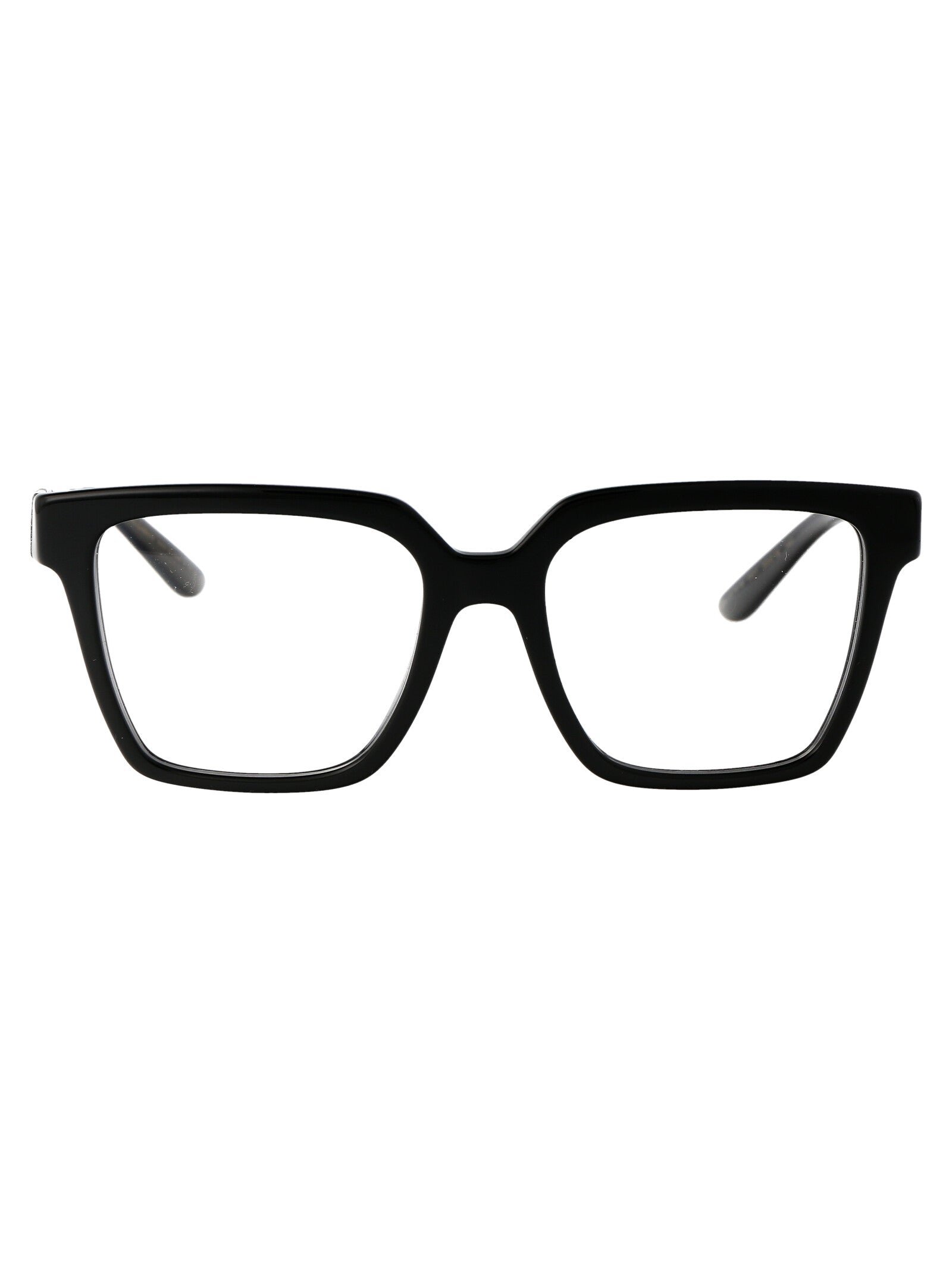 DOLCE & GABBANA Elegant Acetate Optical Glasses for Women