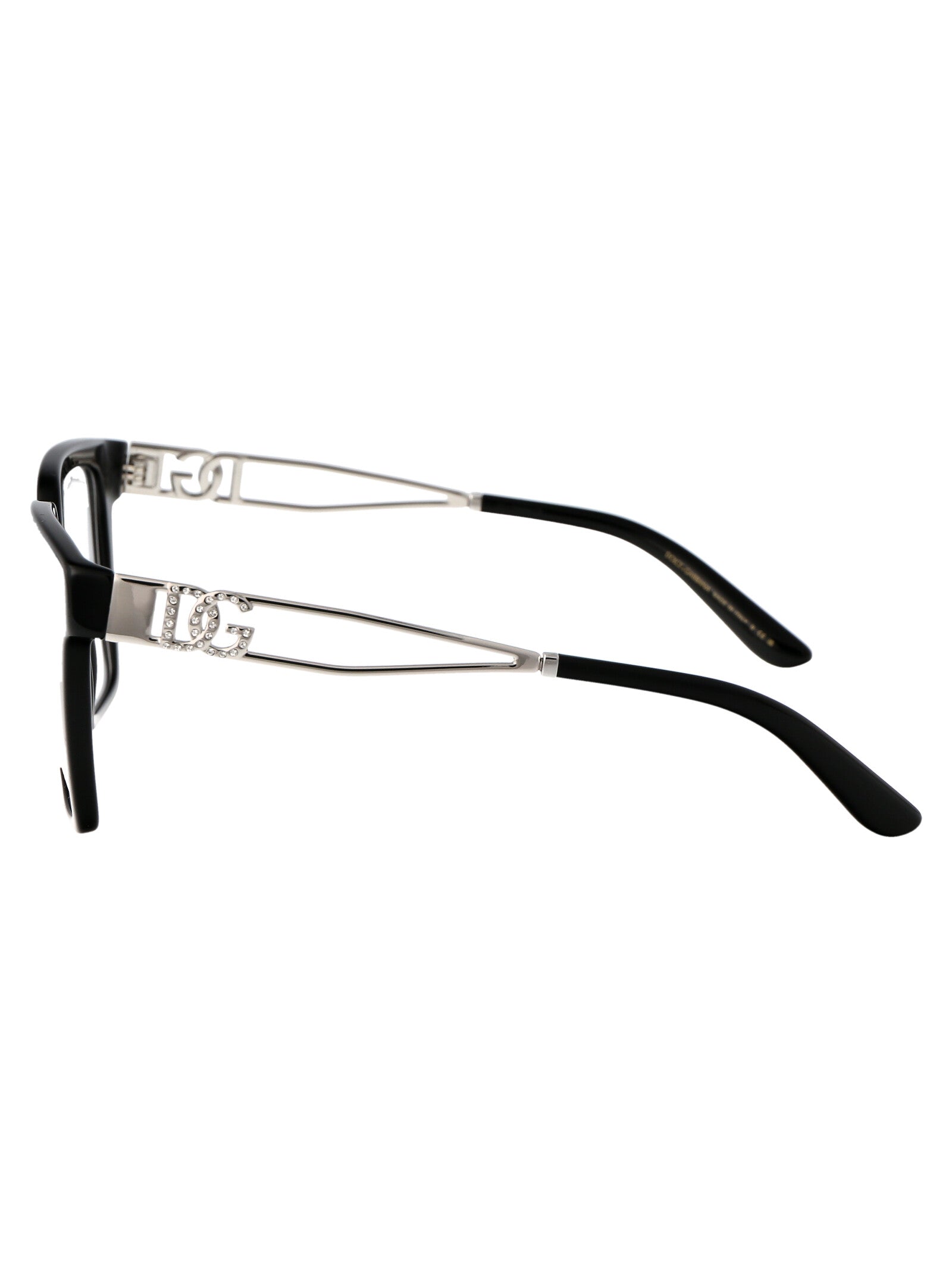 DOLCE & GABBANA Elegant Acetate Optical Glasses for Women