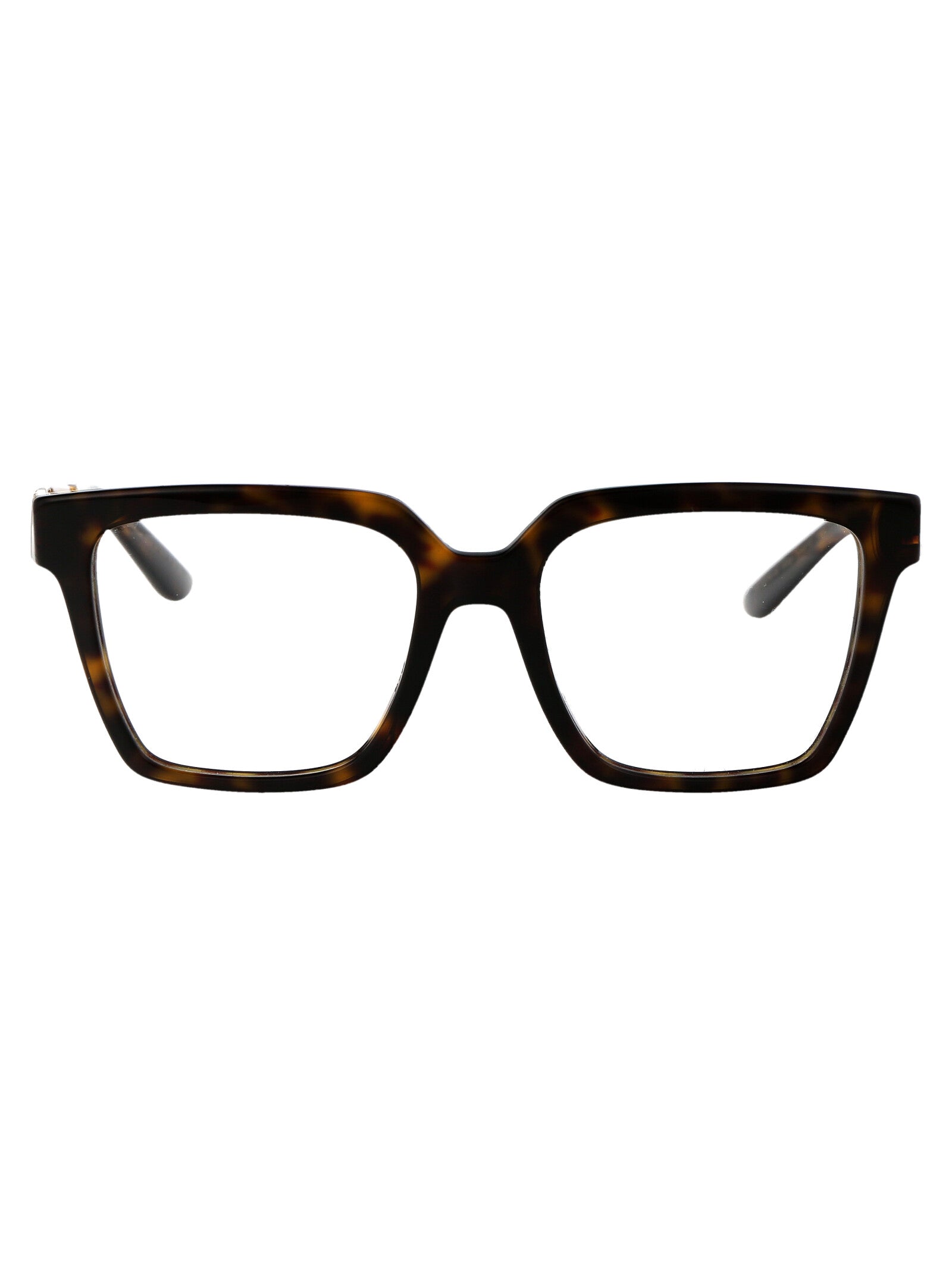 DOLCE & GABBANA Chic Acetate Optical Glasses for Women - SS25 Collection