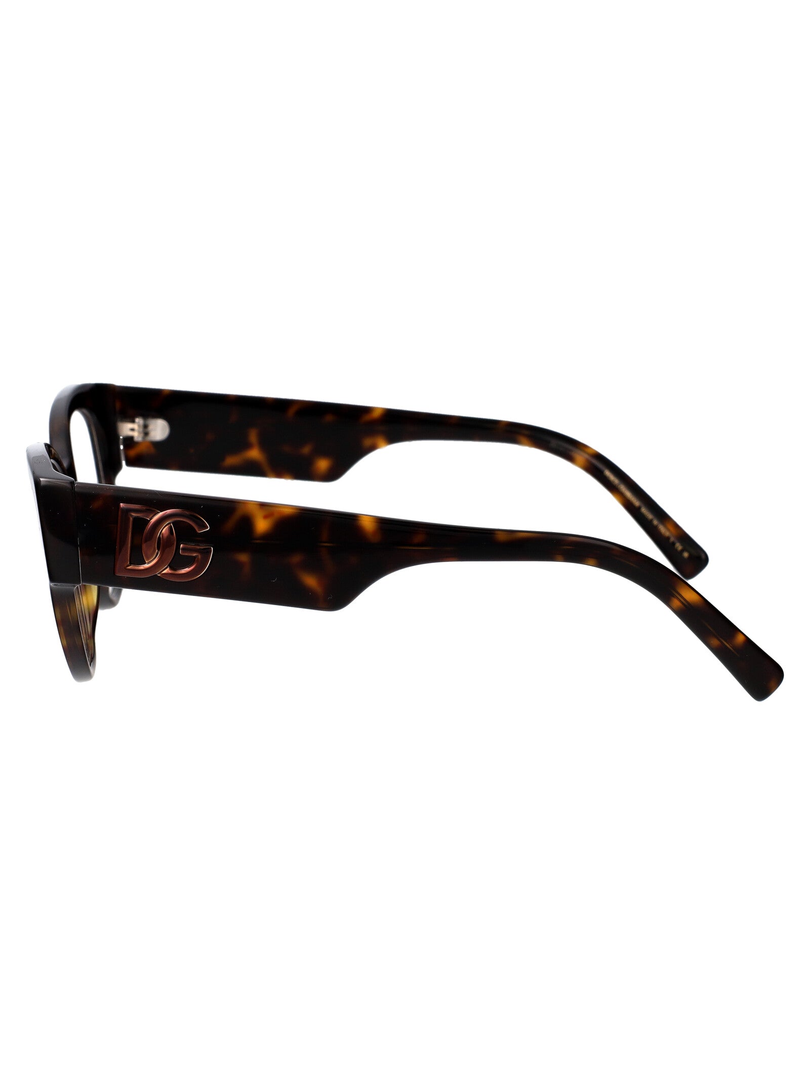 DOLCE & GABBANA Stylish Acetate Optical Glasses for Women