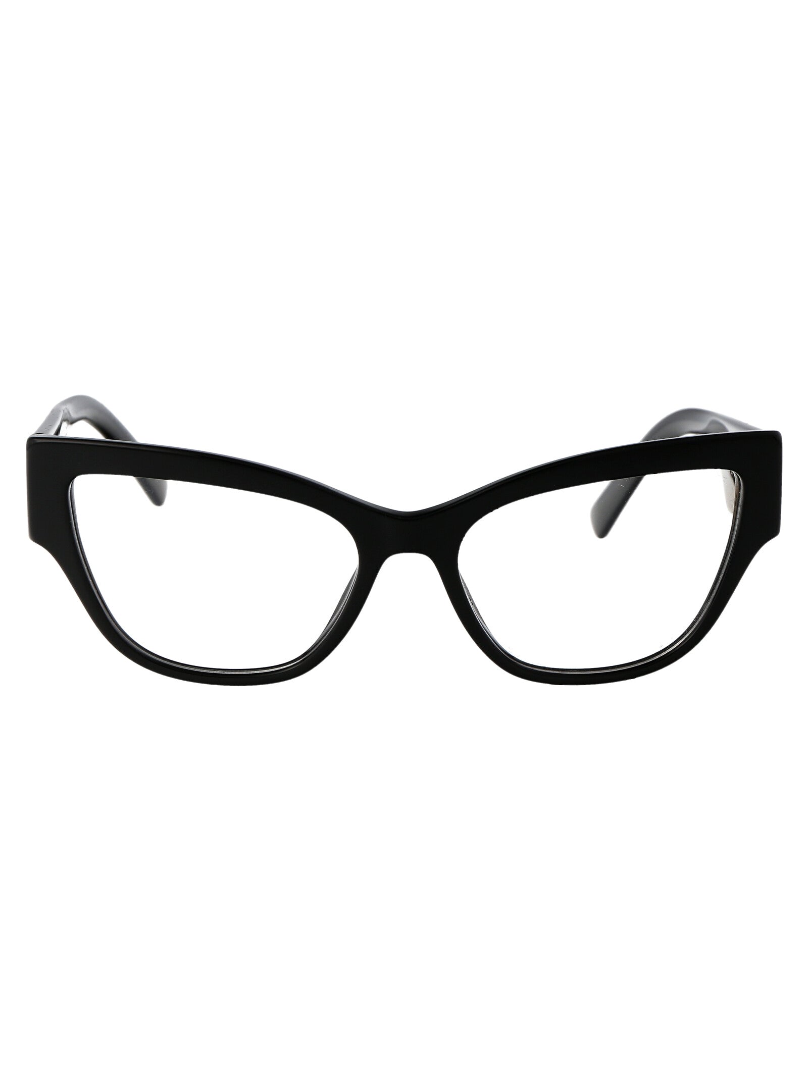 DOLCE & GABBANA Stylish Acetate Optical Glasses for Women