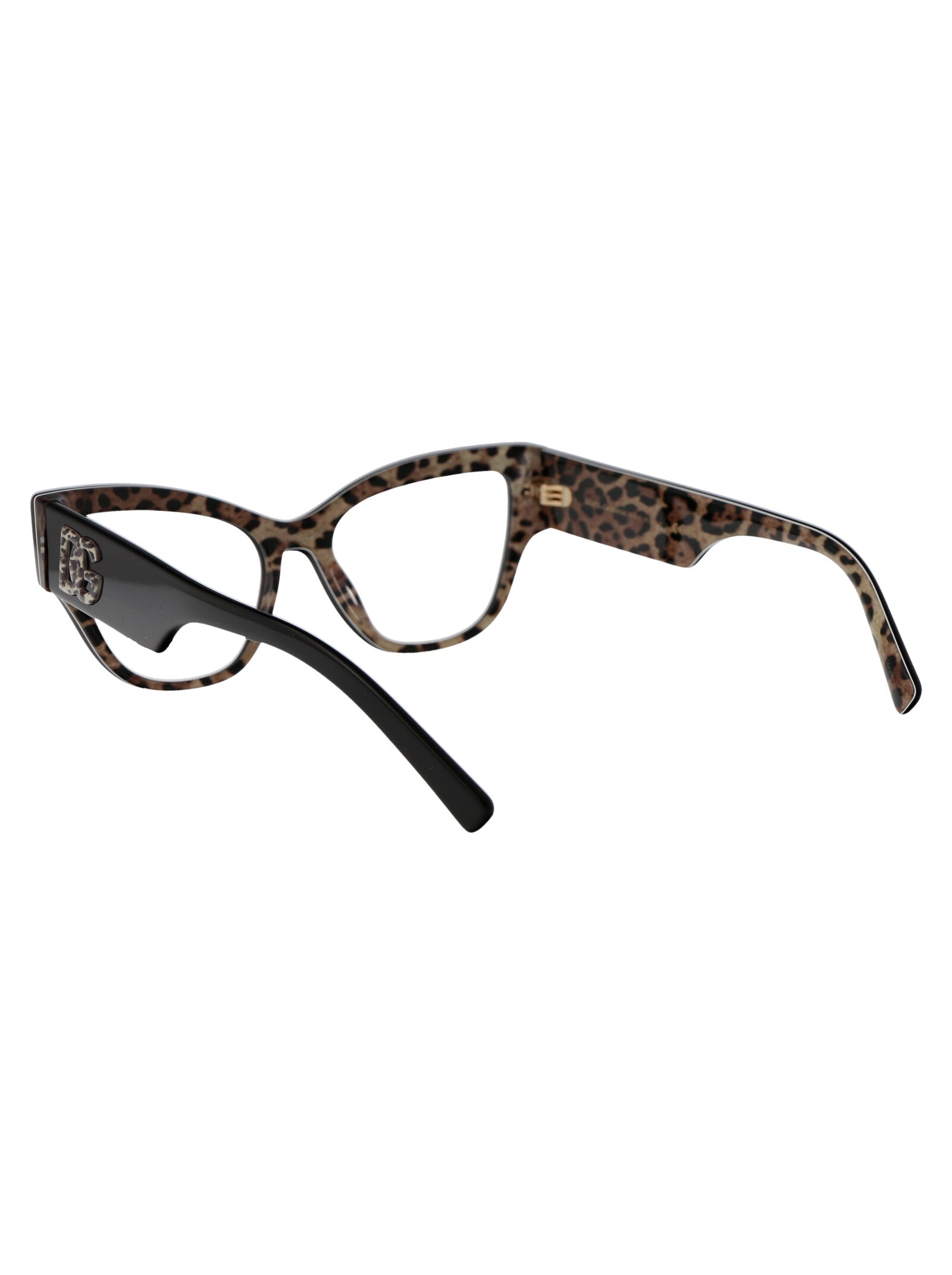 DOLCE & GABBANA Chic Optical Glasses for Women - Stylish Statement Accessory