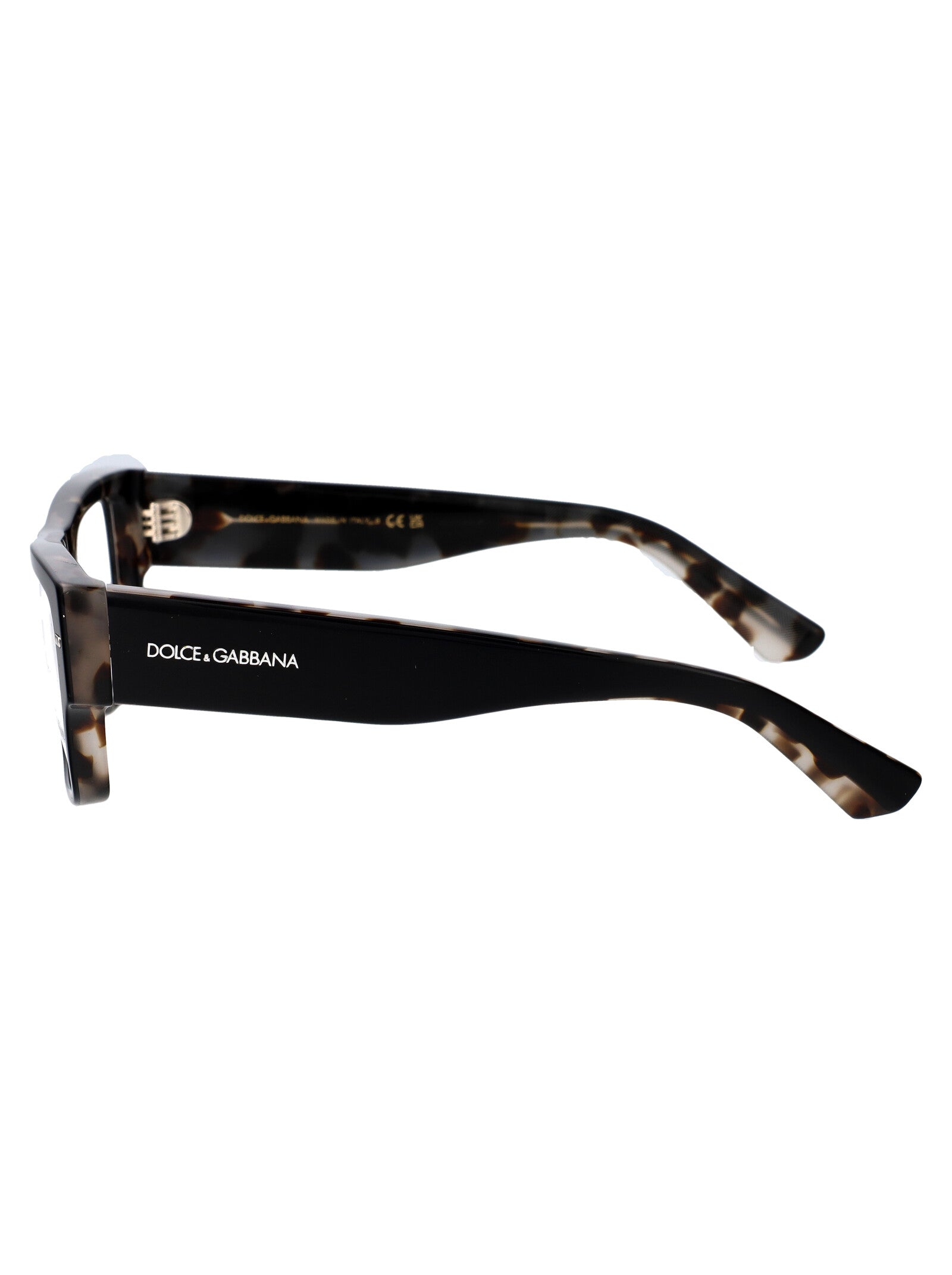 DOLCE & GABBANA Chic Acetate Optical Glasses for Women