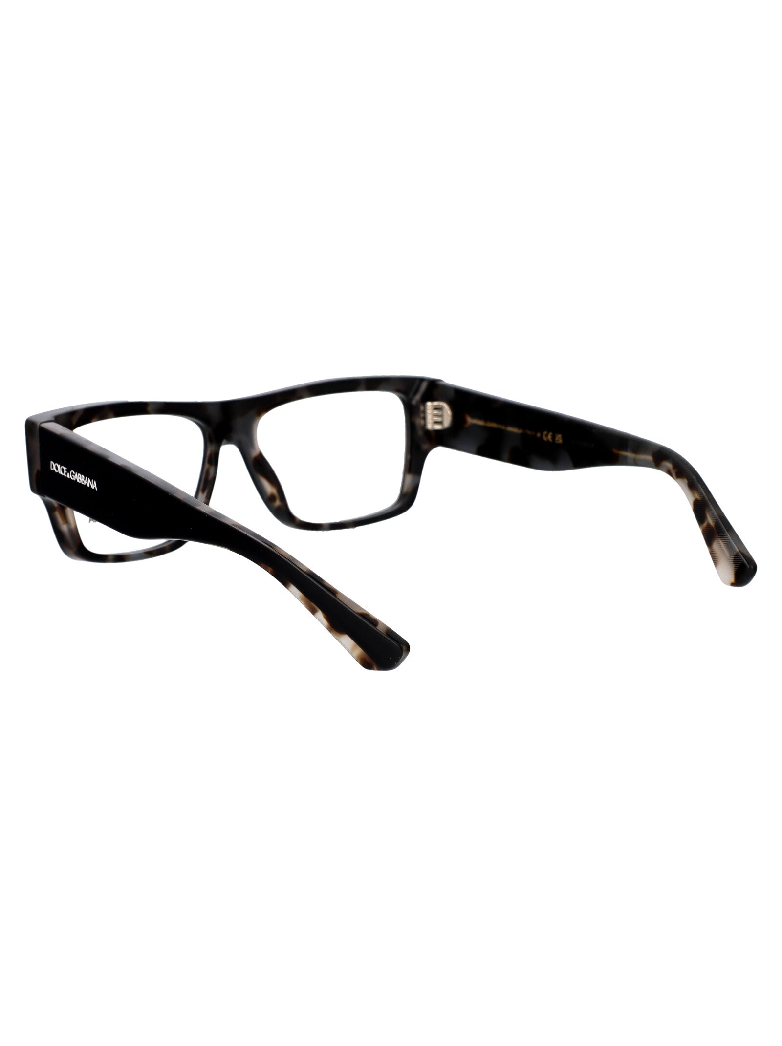 DOLCE & GABBANA Chic Acetate Optical Glasses for Women
