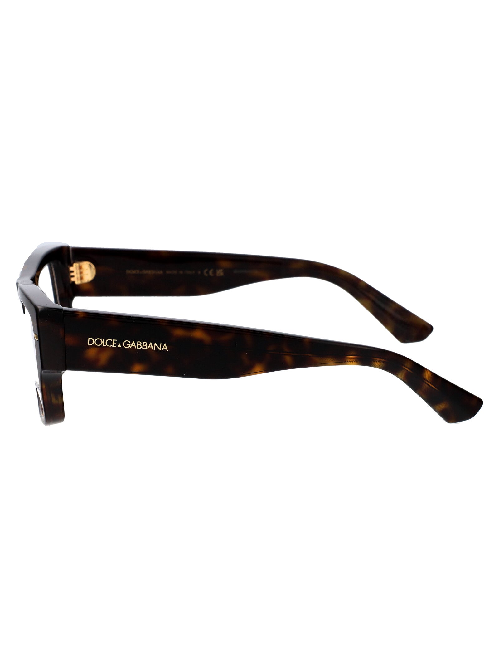 DOLCE & GABBANA Chic Acetate Optical Glasses for Women
