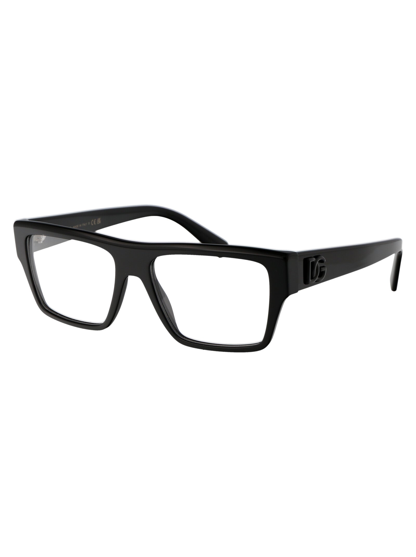 DOLCE & GABBANA Chic Acetate Optical Glasses for Women