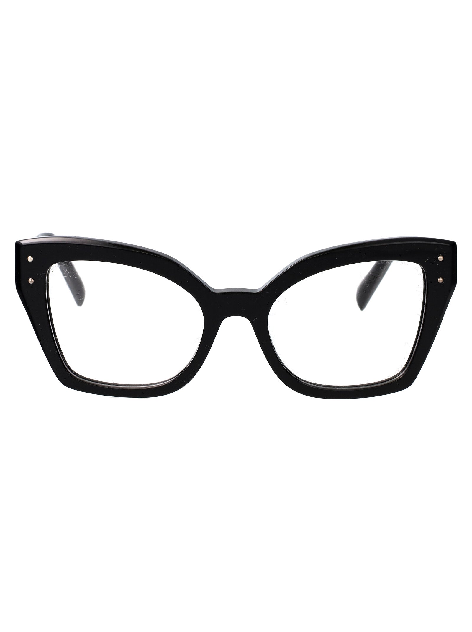 DOLCE & GABBANA Chic Acetate Optical Glasses for Women