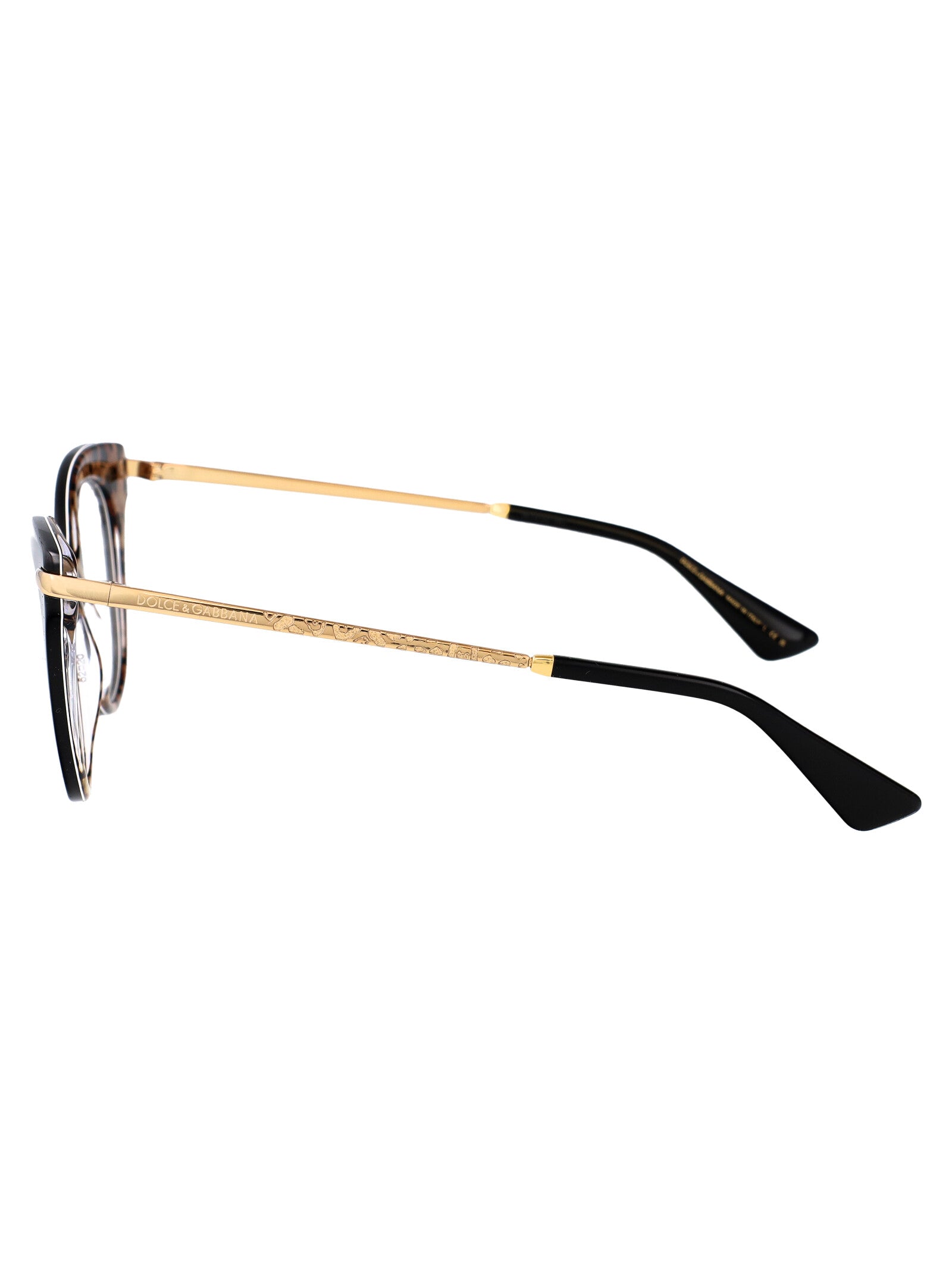 DOLCE & GABBANA Chic Acetate Optical Glasses