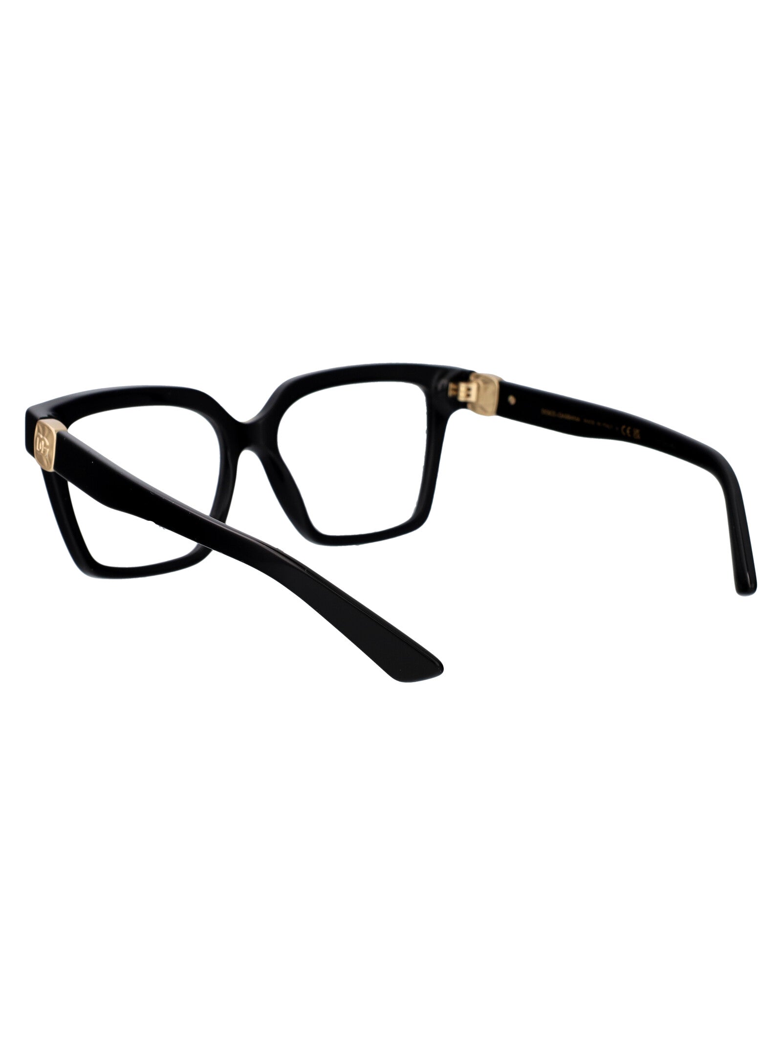 DOLCE & GABBANA Chic Acetate Optical Glasses for Women - Model 0DG3395