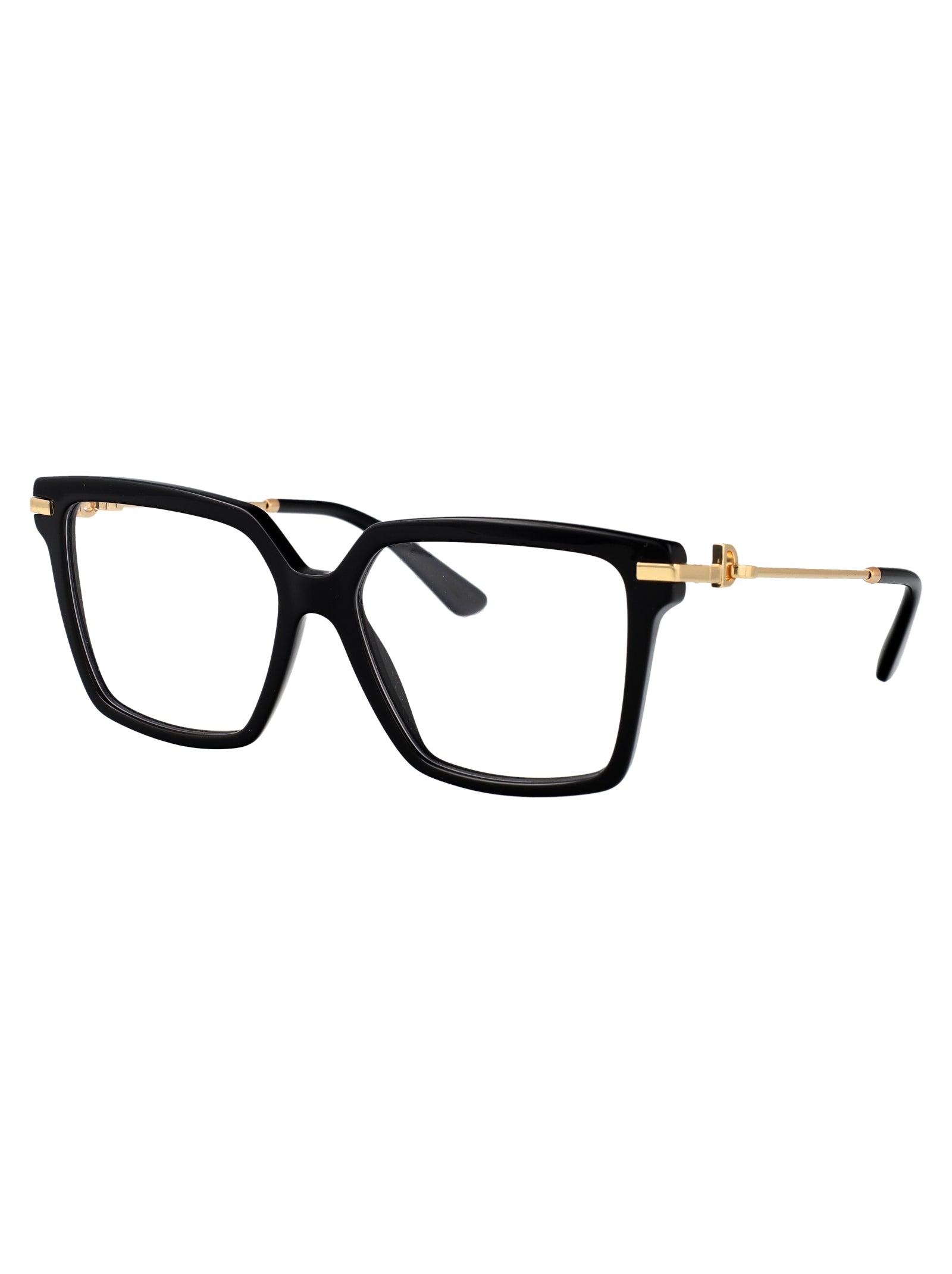 DOLCE & GABBANA Elegant Optical Glasses for Women