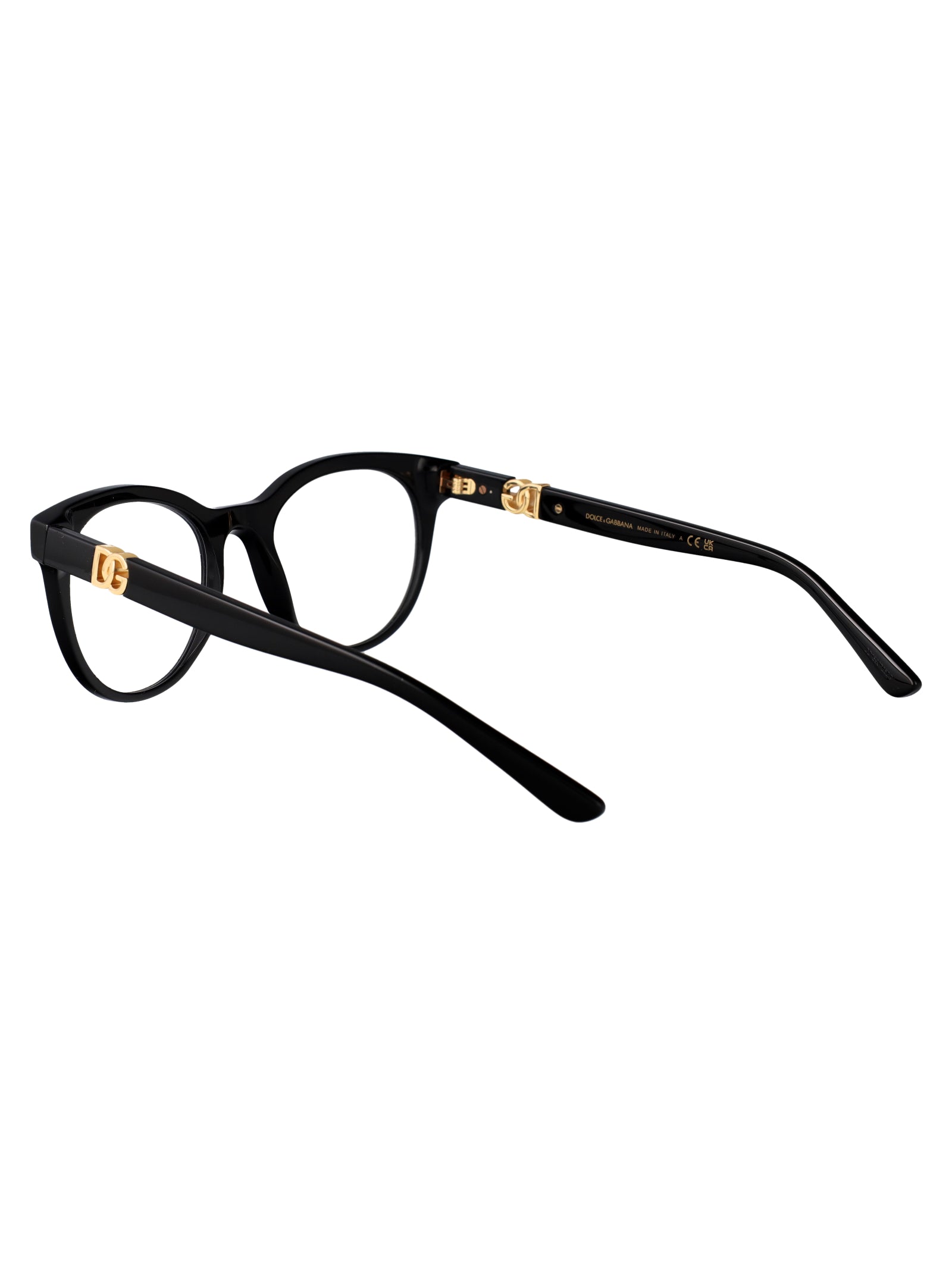 DOLCE & GABBANA Chic Acetate Optical Glasses