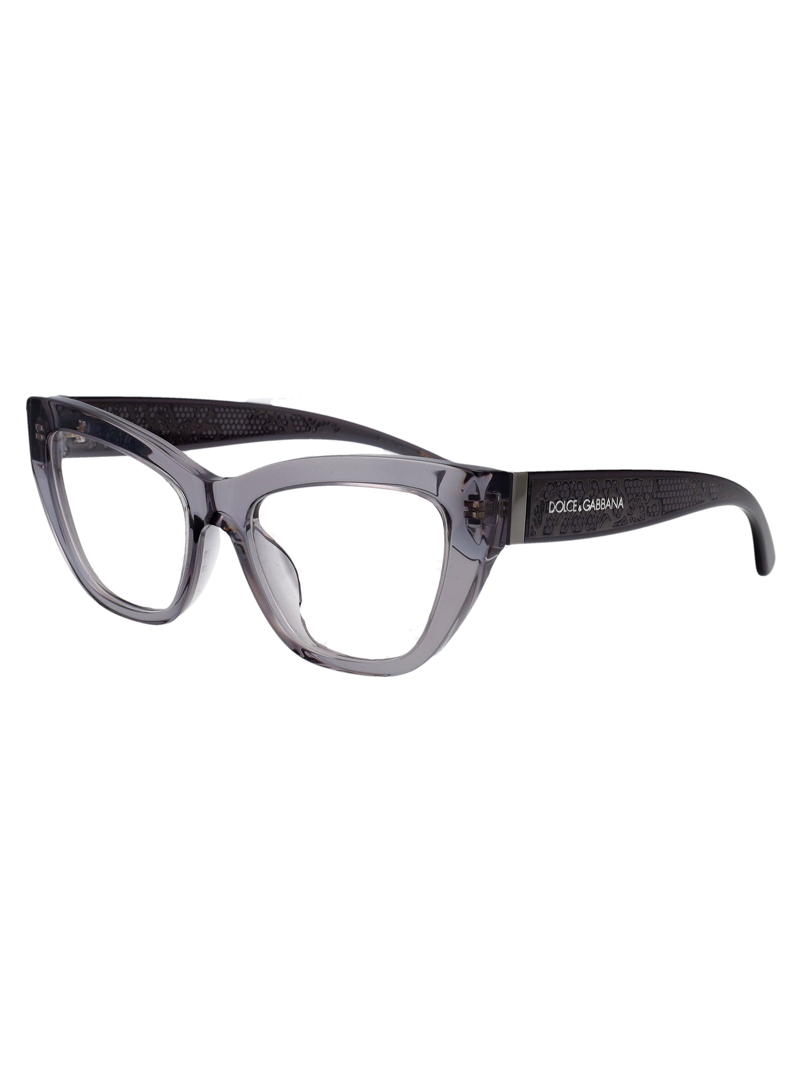 DOLCE & GABBANA Injectate Optical Glasses for Women