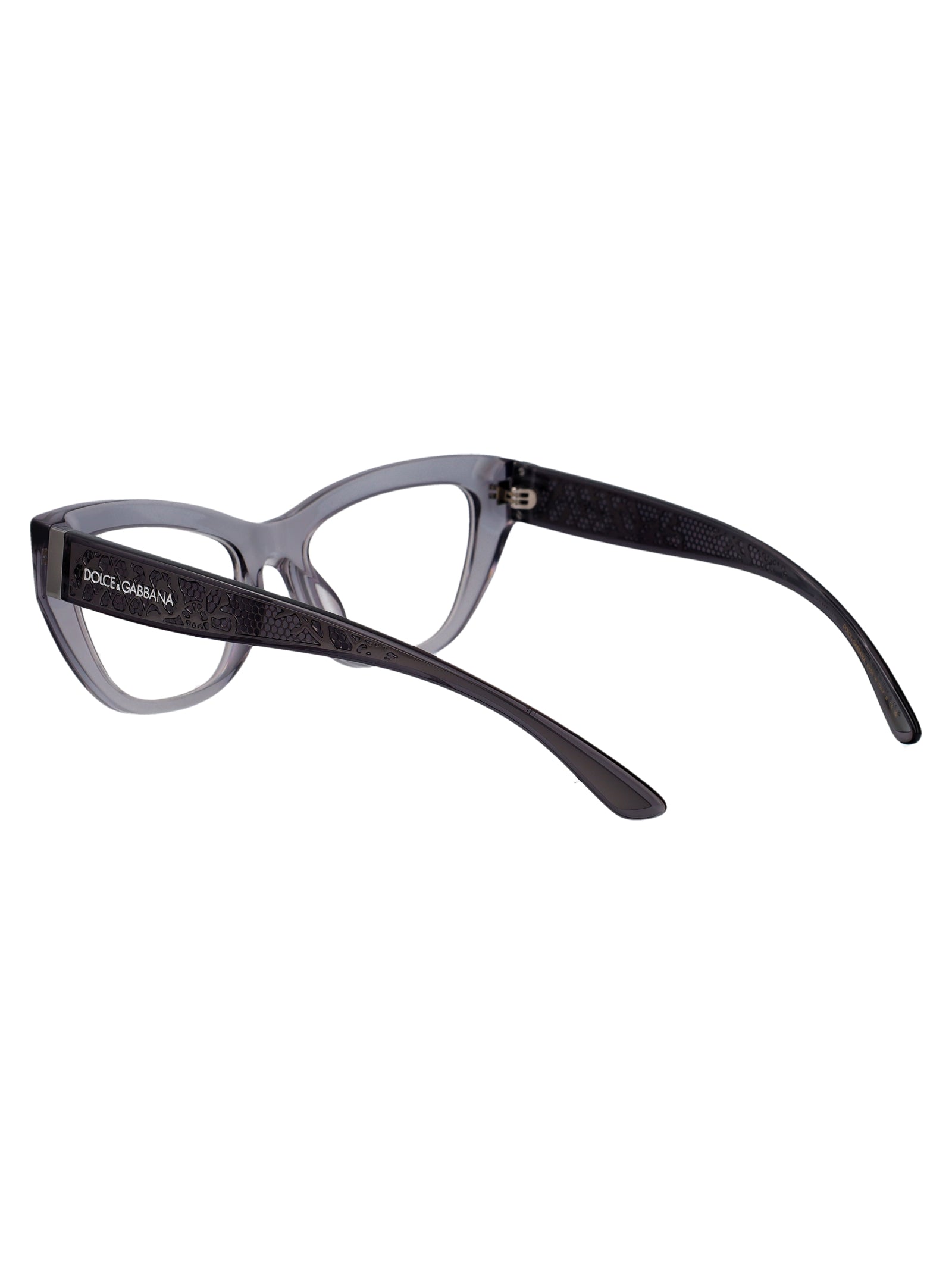 DOLCE & GABBANA Injectate Optical Glasses for Women