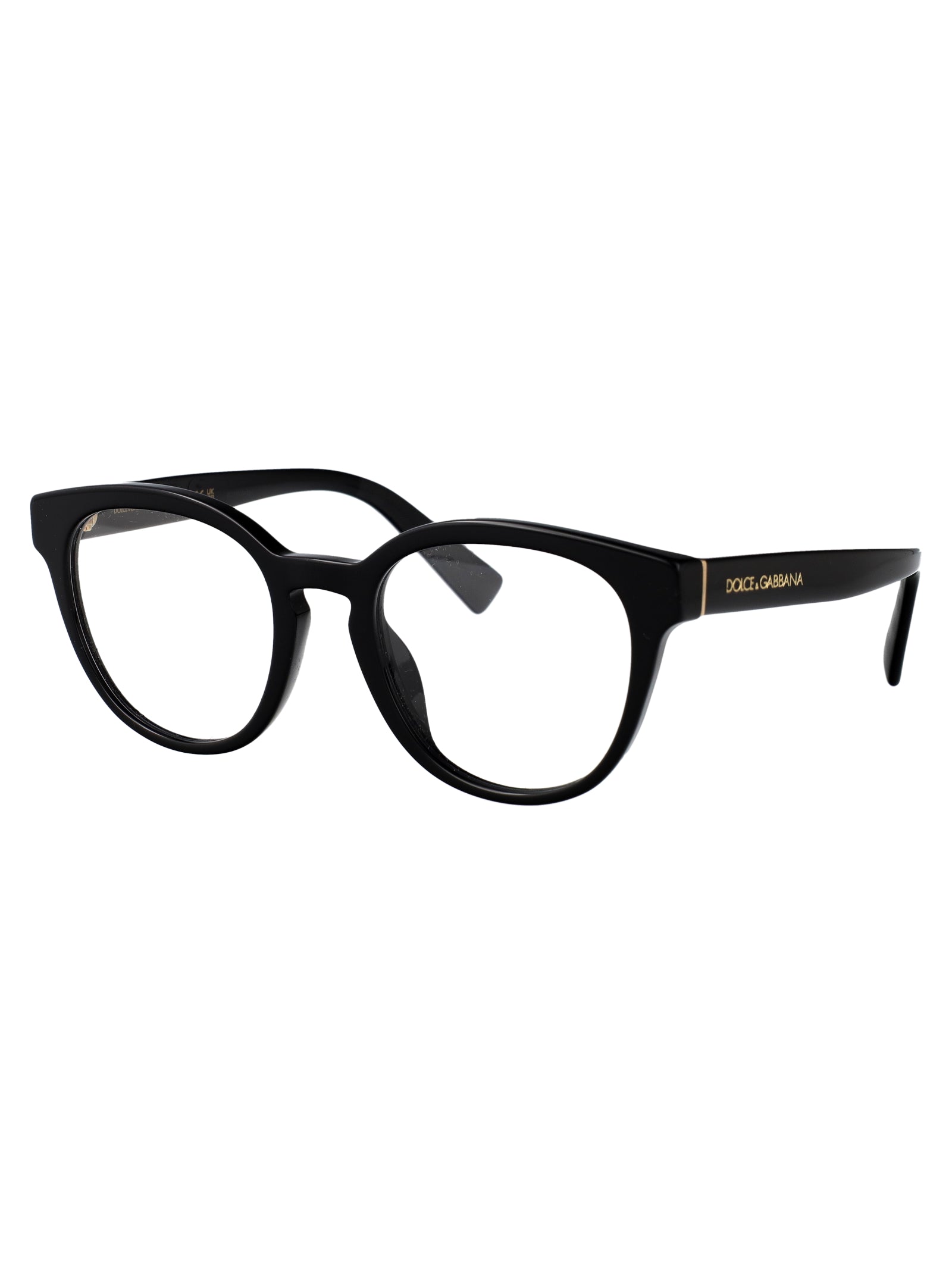 DOLCE & GABBANA 501 Acetate Optical Glasses for Everyone