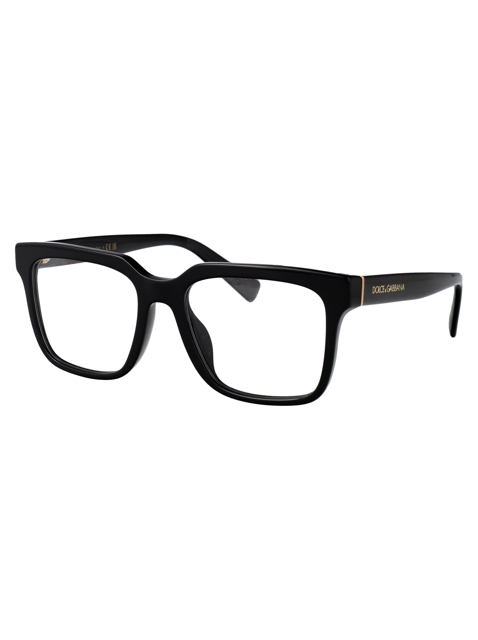 DOLCE & GABBANA Unisex Acetate Optical Glasses - Model 501