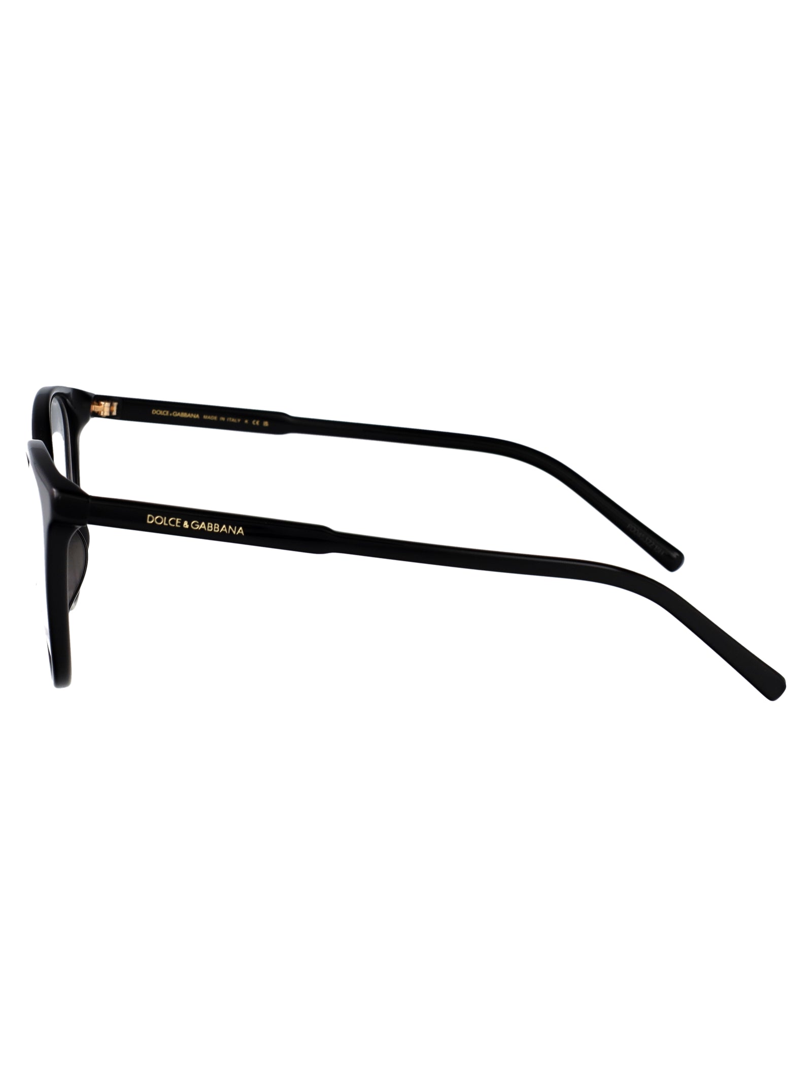DOLCE & GABBANA Stylish Acetate Optical Glasses for Women