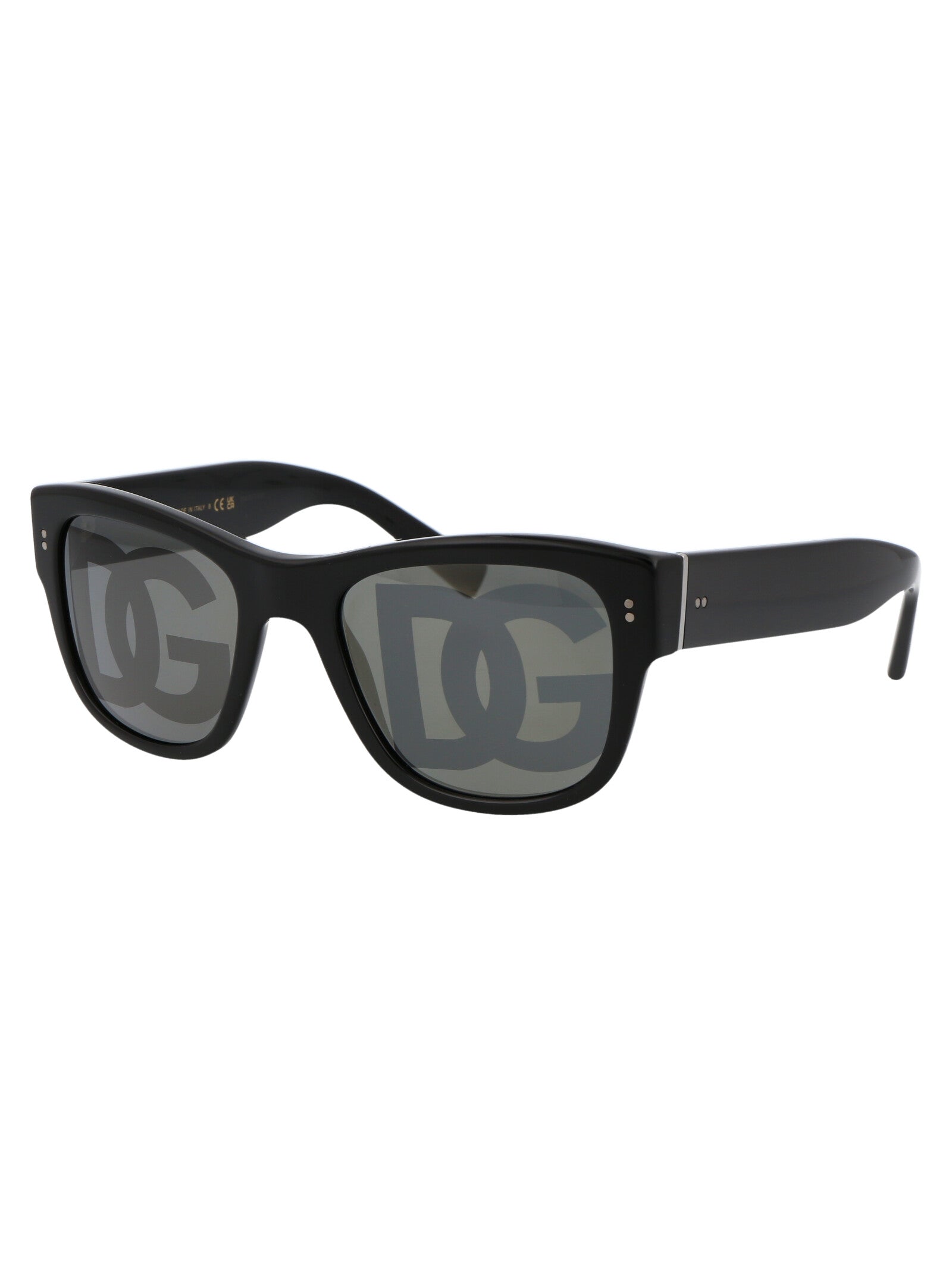 DOLCE & GABBANA Stylish Acetate Sunglasses for Women - SS25 Collection