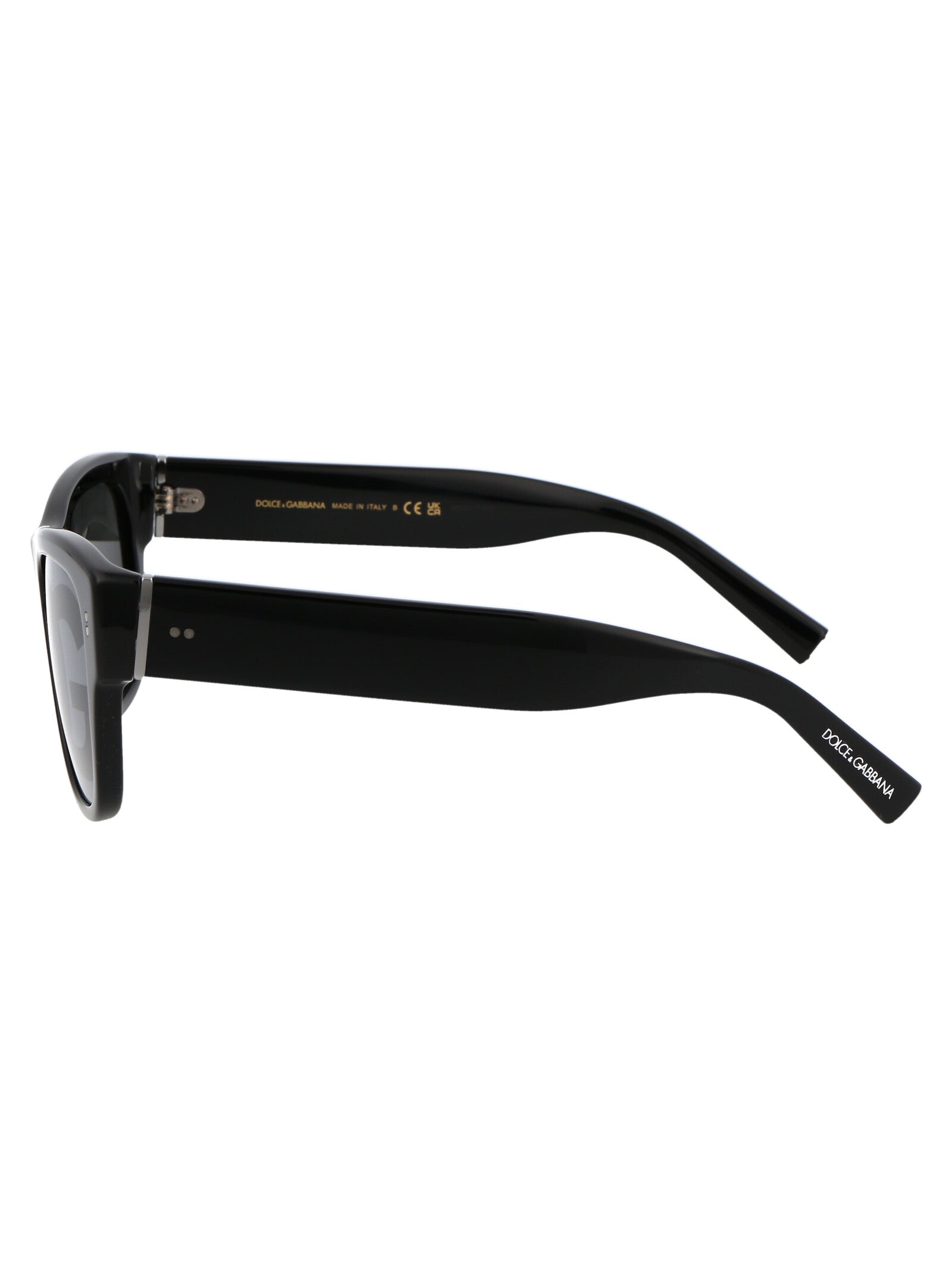 DOLCE & GABBANA Stylish Acetate Sunglasses for Women - SS25 Collection