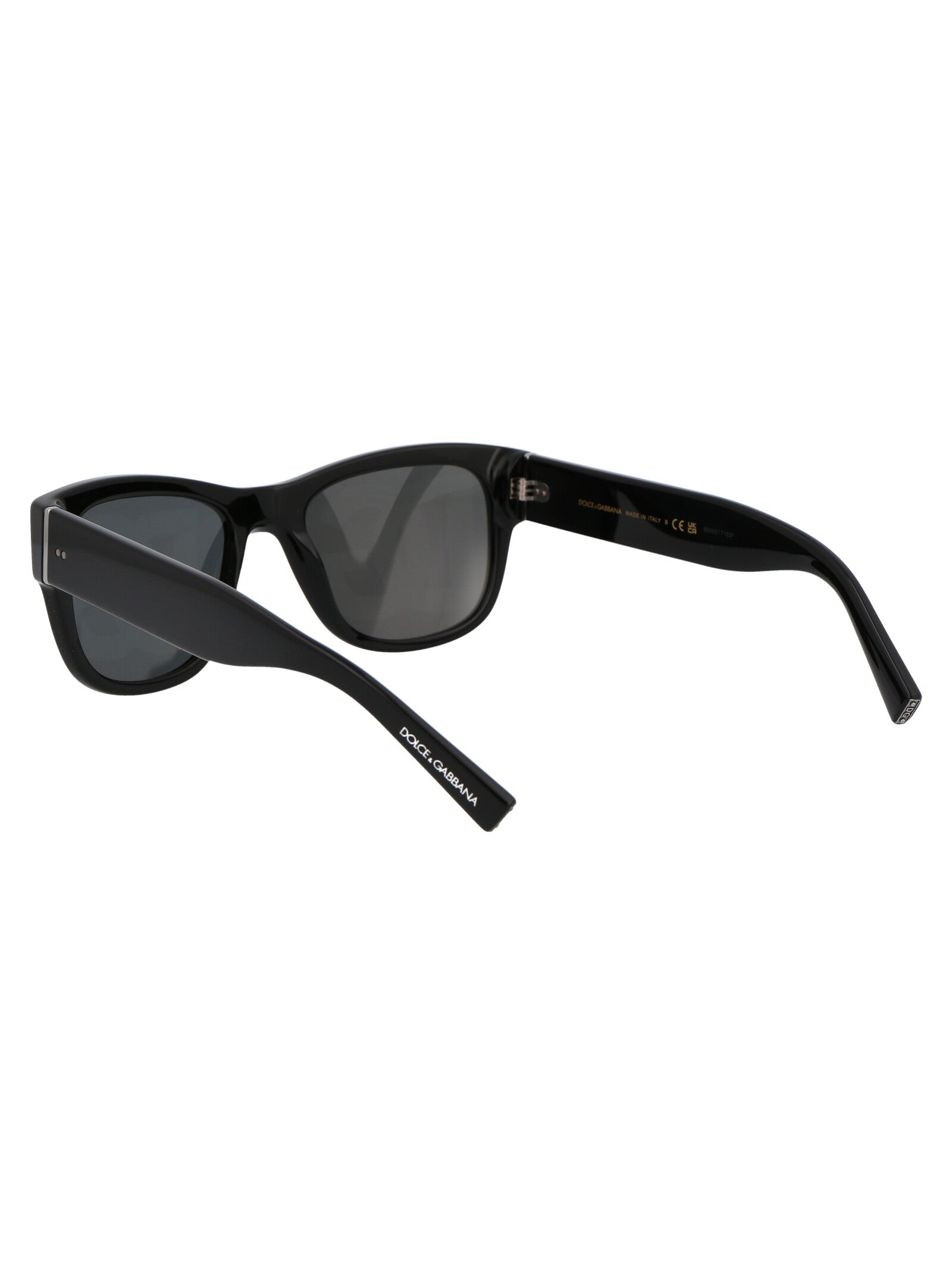 DOLCE & GABBANA Stylish Acetate Sunglasses for Women - SS25 Collection