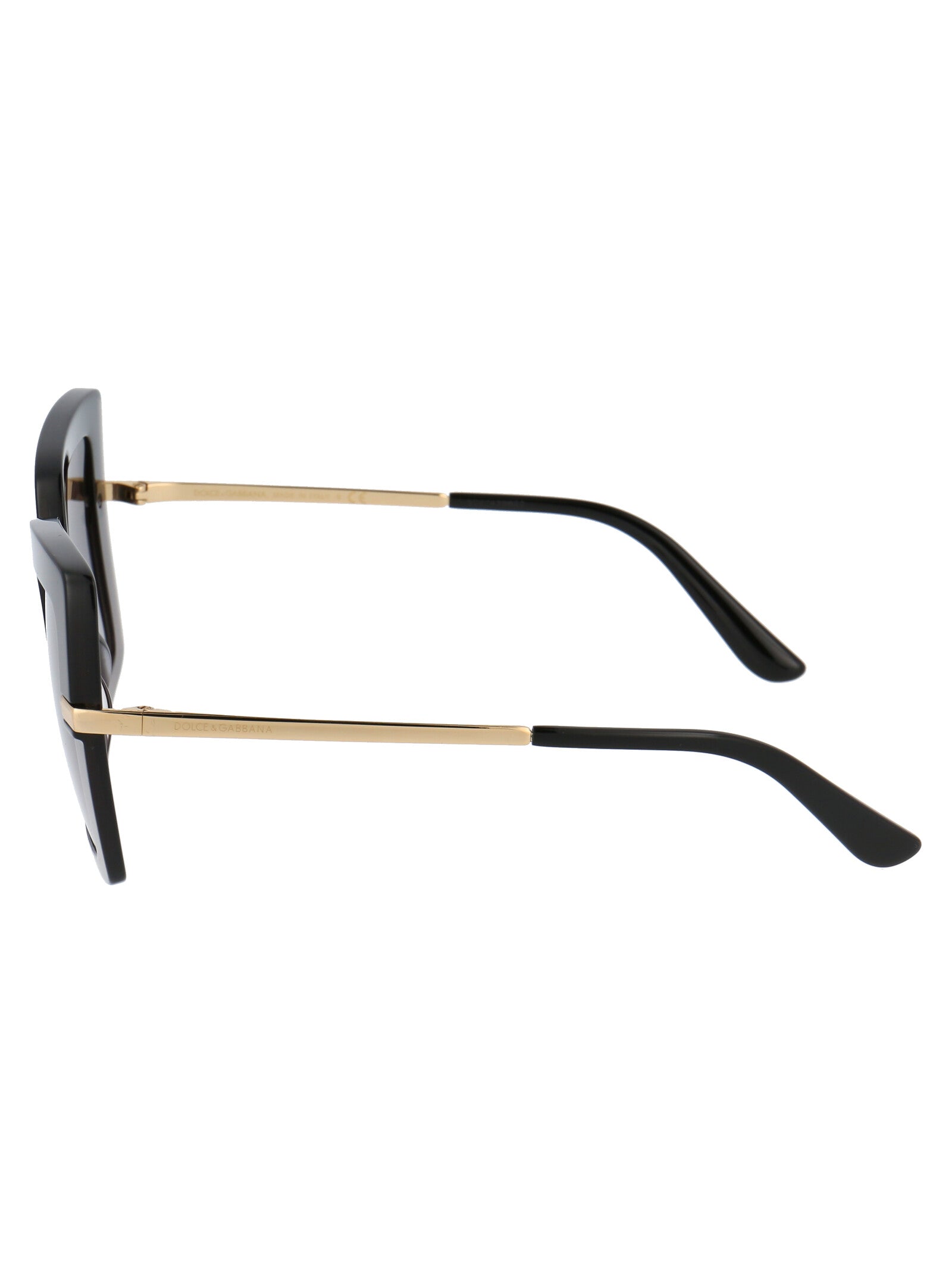 DOLCE & GABBANA Chic Acetate Sunglasses for Women