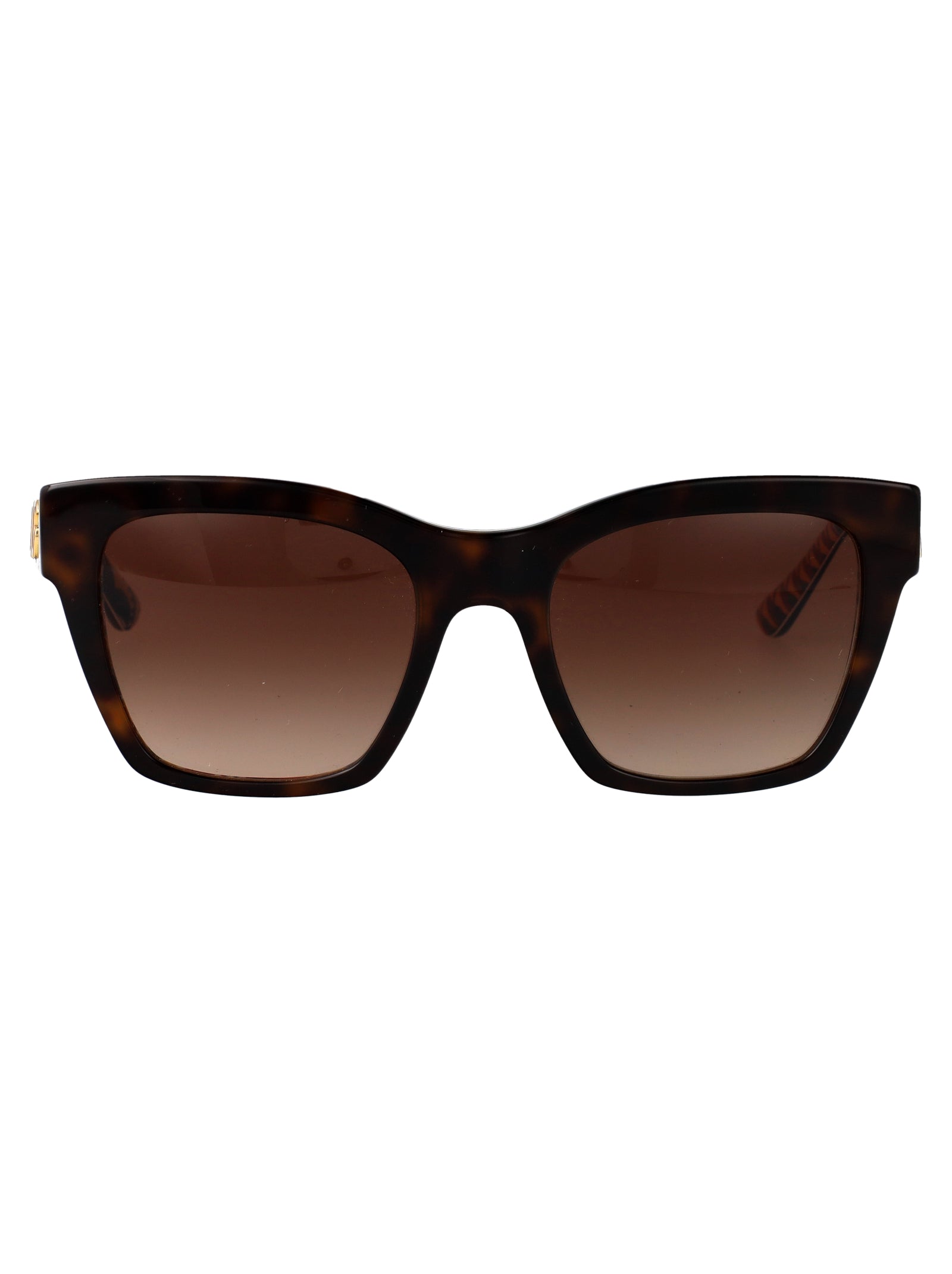 DOLCE & GABBANA Barrow Acetate Sunglasses for Women - SS25