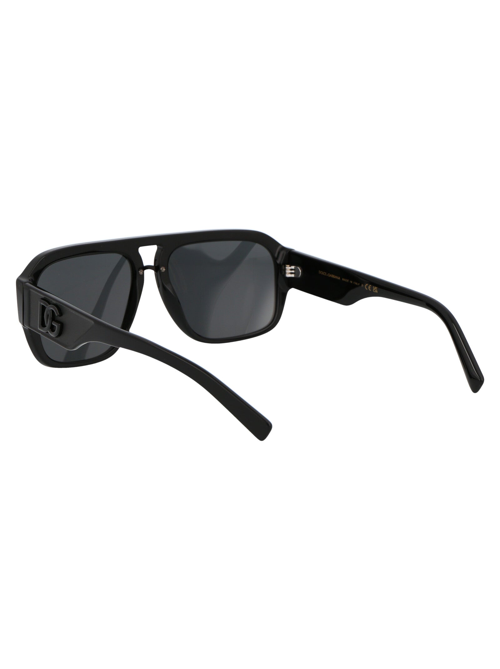 DOLCE & GABBANA Stylish Acetate Sunglasses for Men