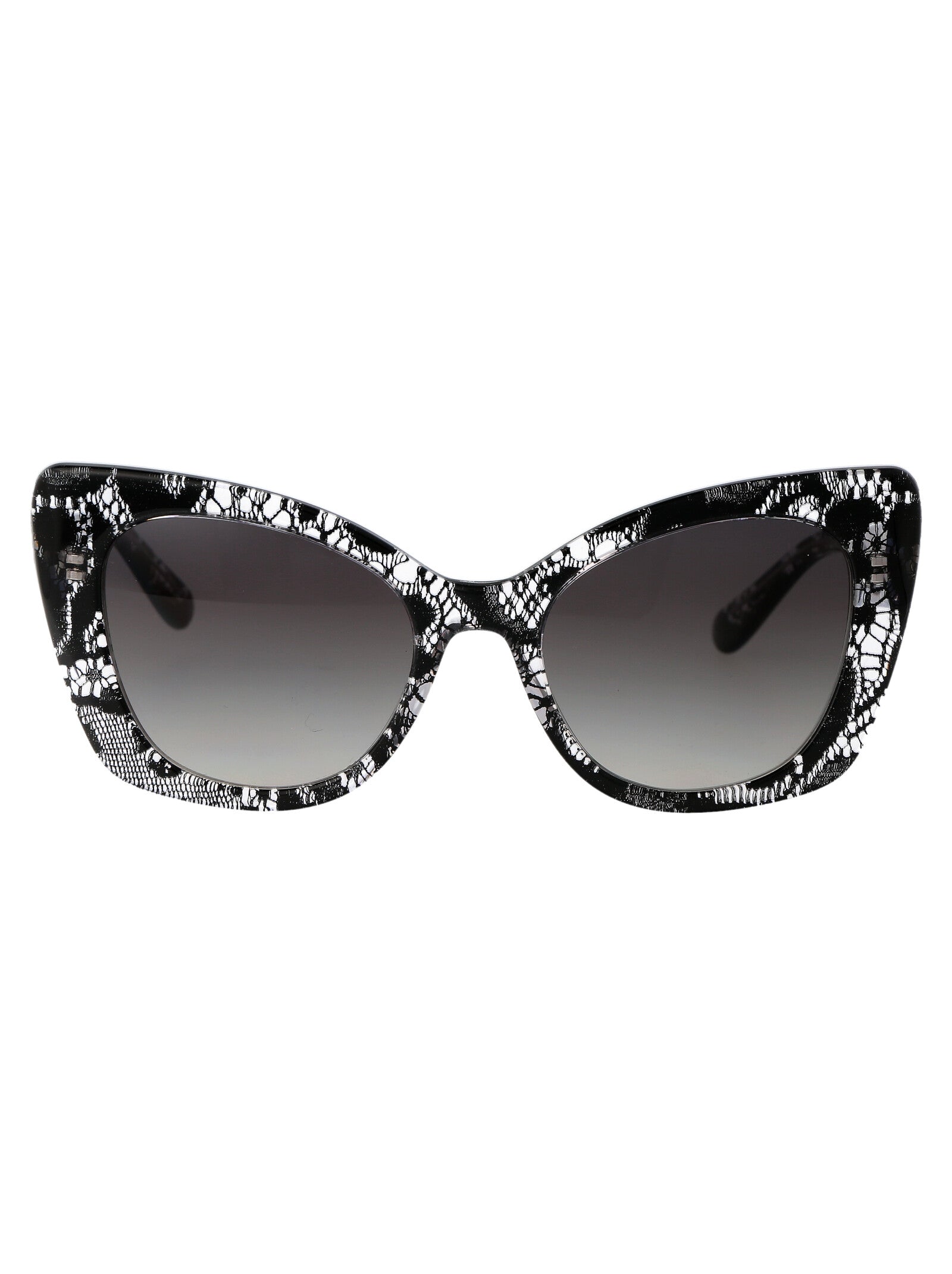 DOLCE & GABBANA Lace Acetate Sunglasses for Women - 0DG4405