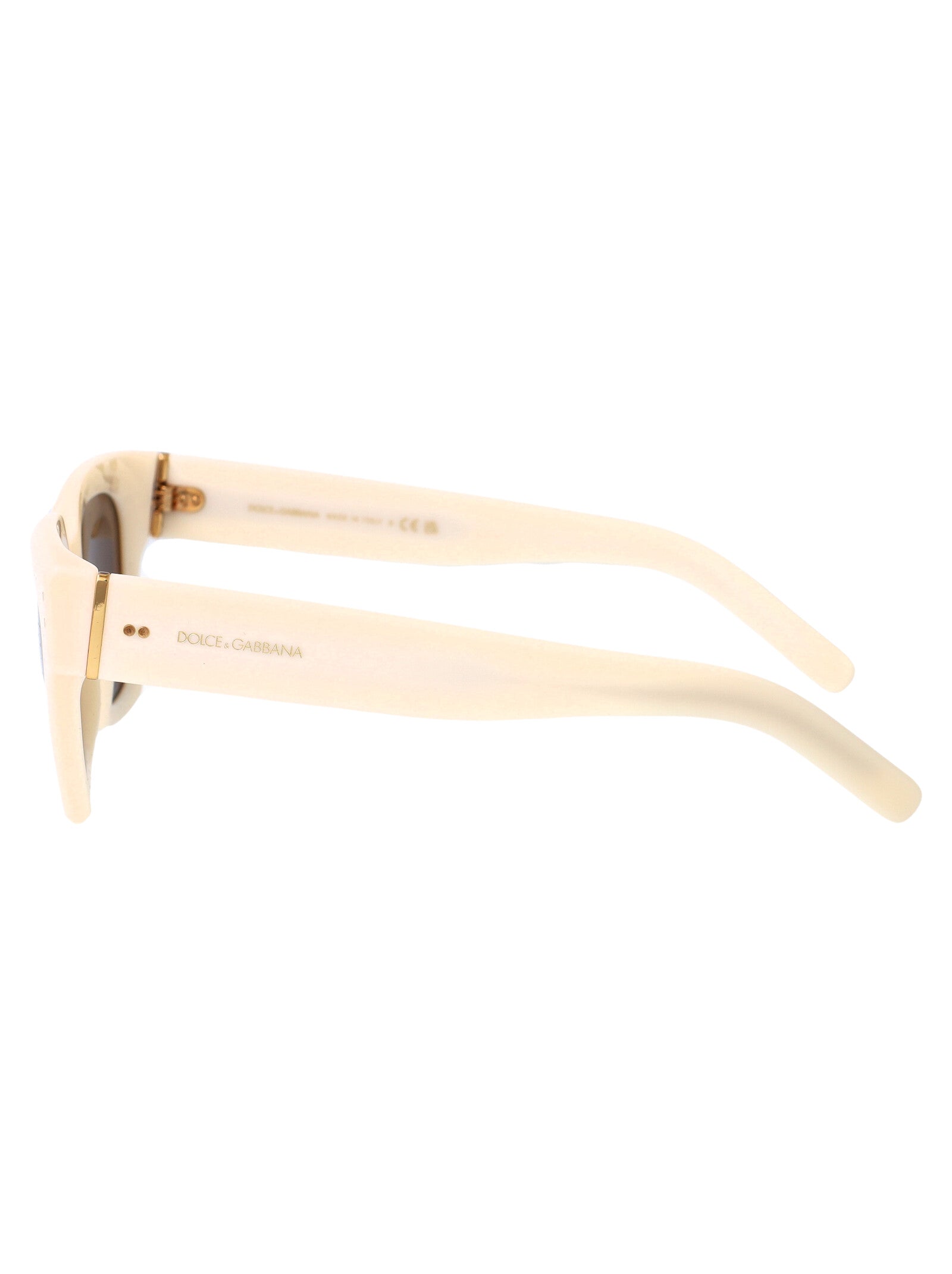 DOLCE & GABBANA Chic Acetate Sunglasses for Women