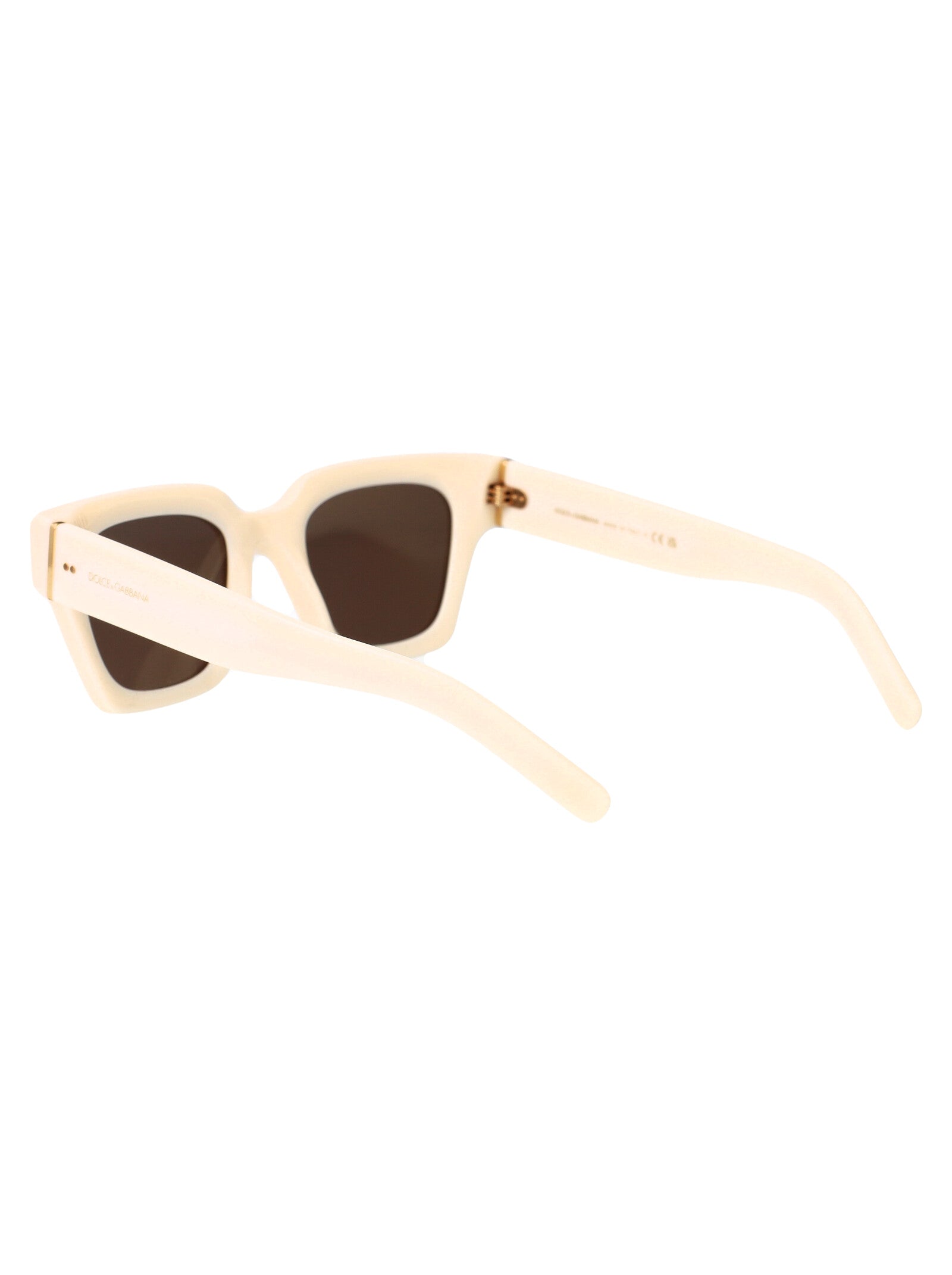 DOLCE & GABBANA Chic Acetate Sunglasses for Women