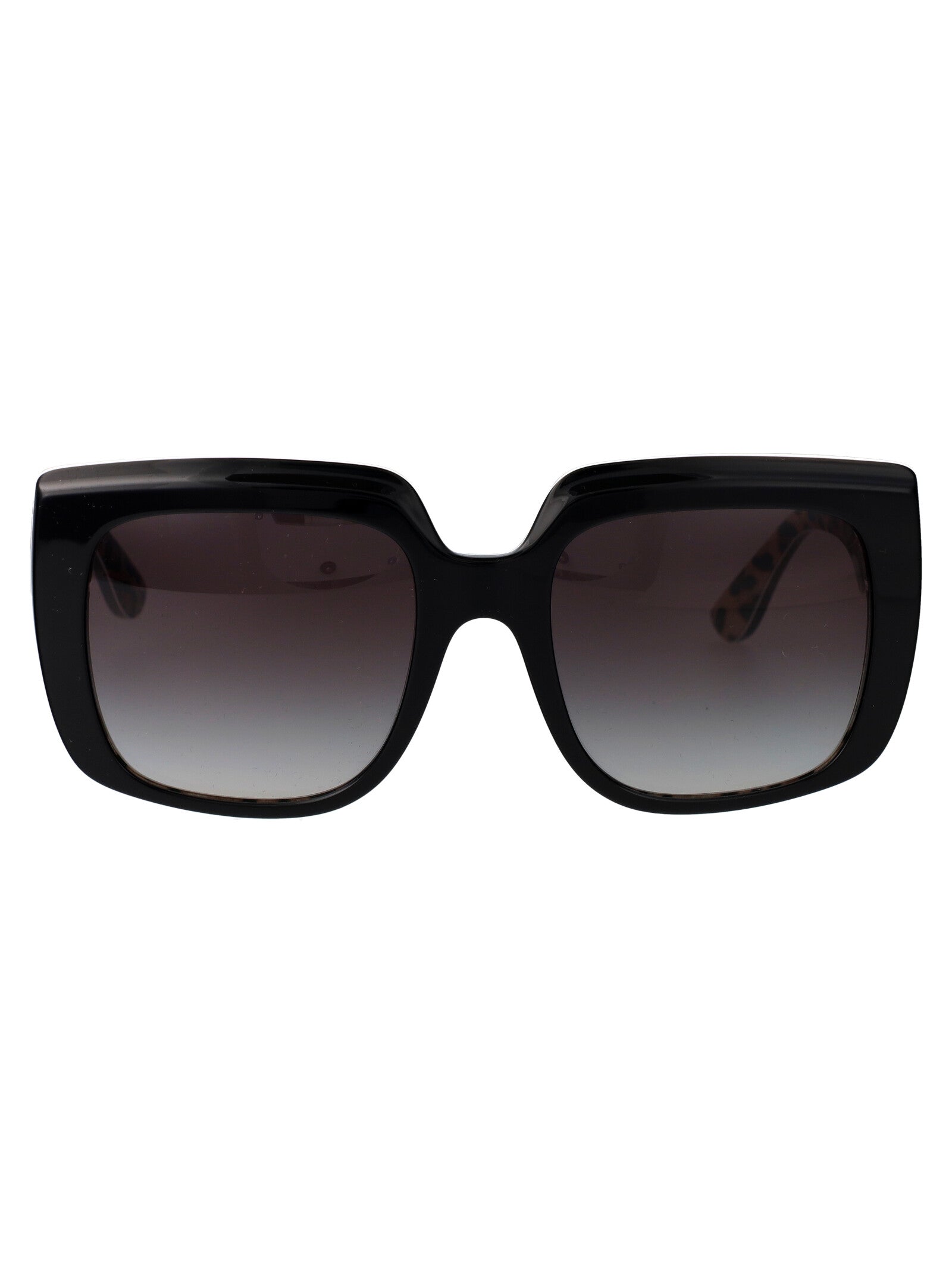 DOLCE & GABBANA Elegant Acetate Sunglasses for Women - Summer Style