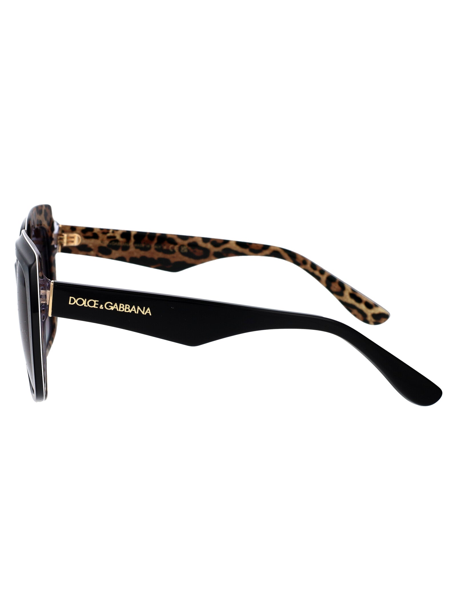 DOLCE & GABBANA Elegant Acetate Sunglasses for Women - Summer Style