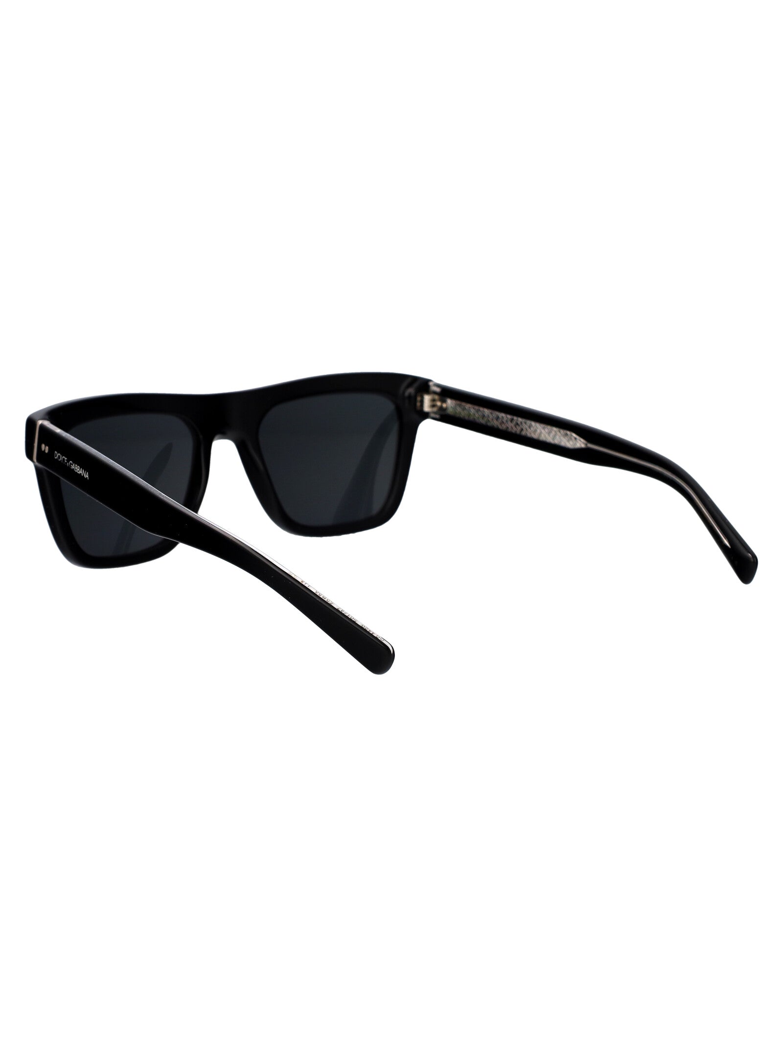 DOLCE & GABBANA Sleek Acetate Sunglasses for Men - SS25