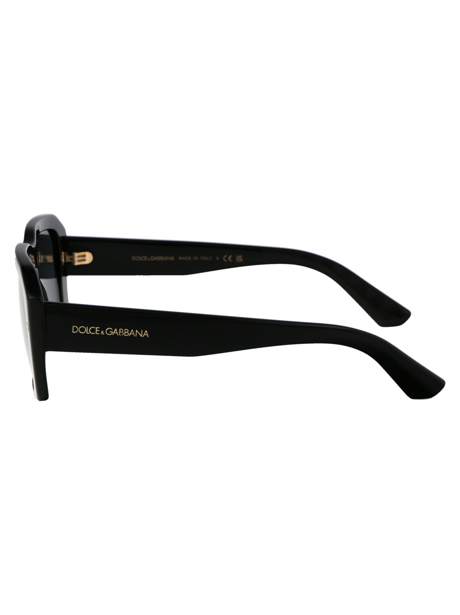 DOLCE & GABBANA Stylish Acetate Sunglasses for Men