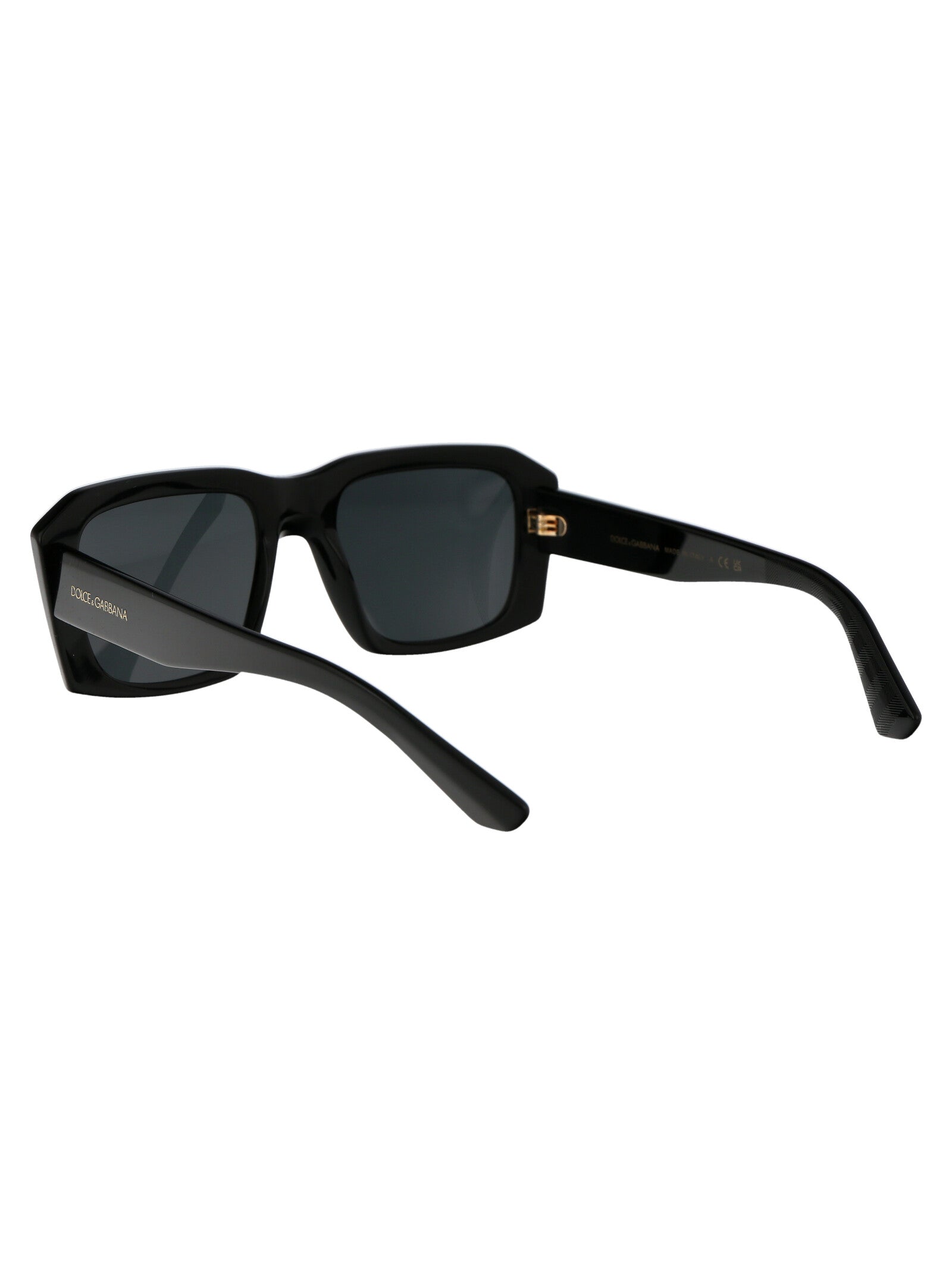 DOLCE & GABBANA Stylish Acetate Sunglasses for Men
