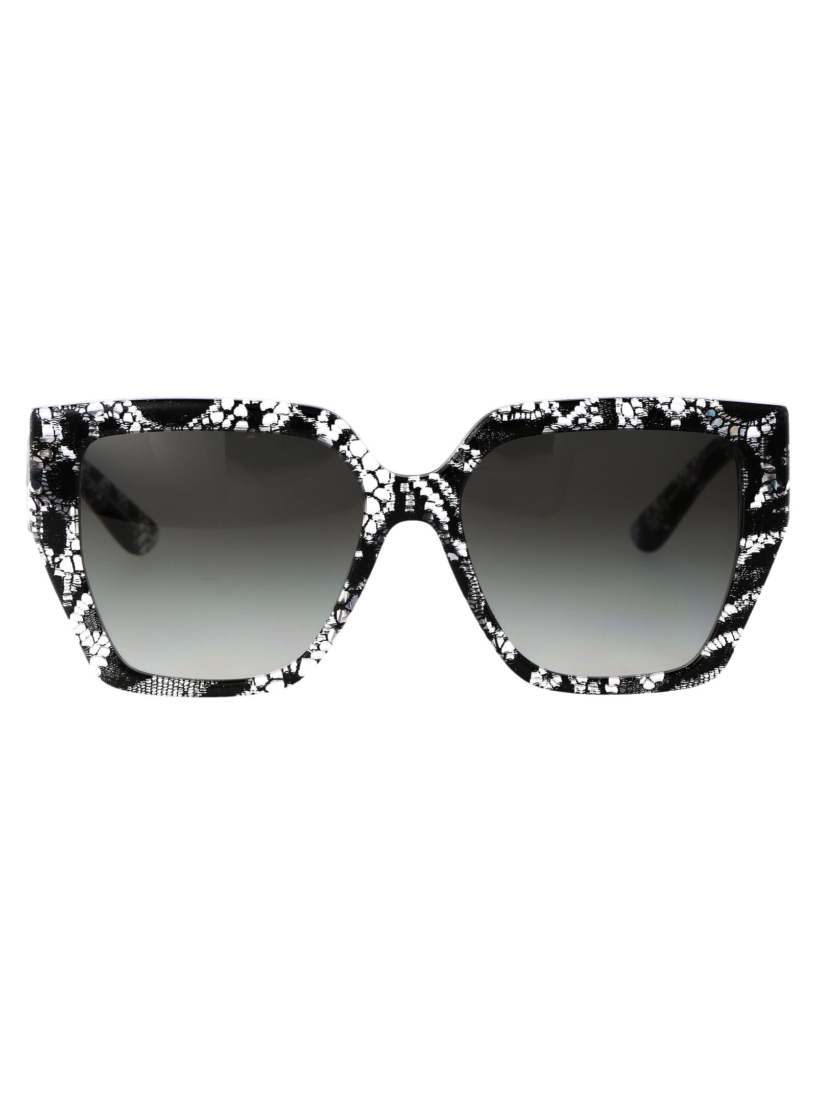 DOLCE & GABBANA Lace Acetate Sunglasses for Women