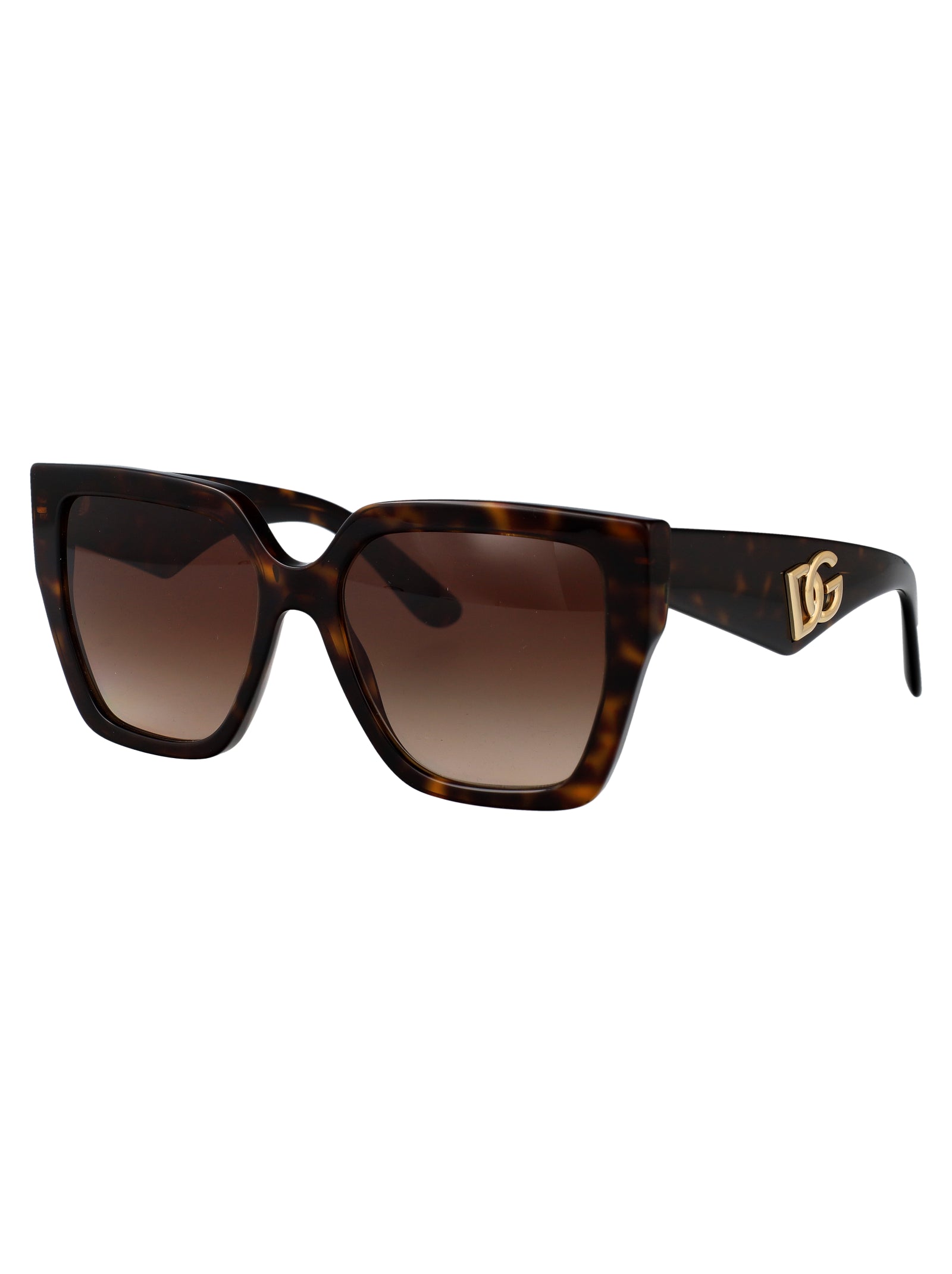 DOLCE & GABBANA Chic Acetate Sunglasses for Women - SS25 Collection