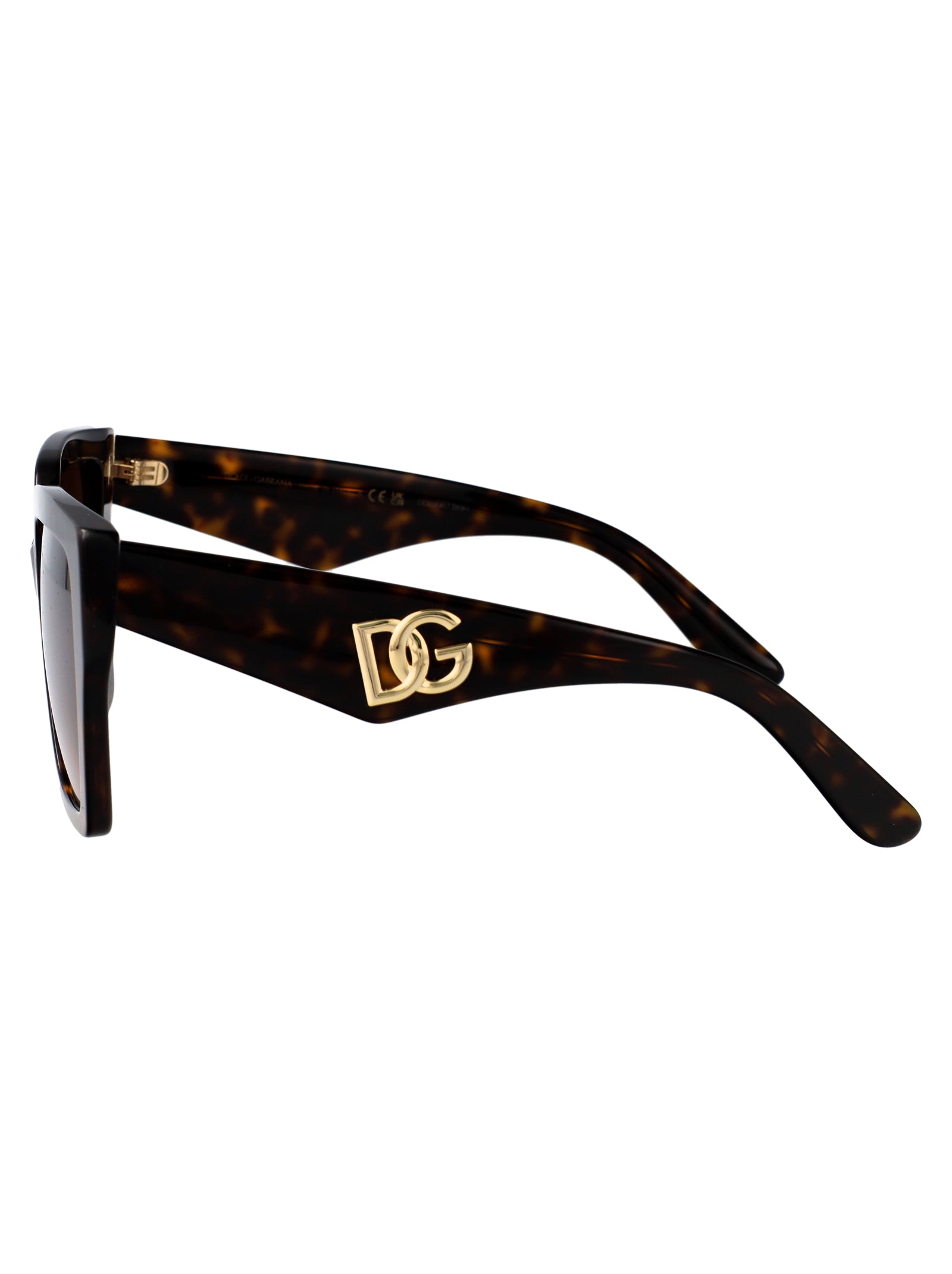 DOLCE & GABBANA Chic Acetate Sunglasses for Women - SS25 Collection