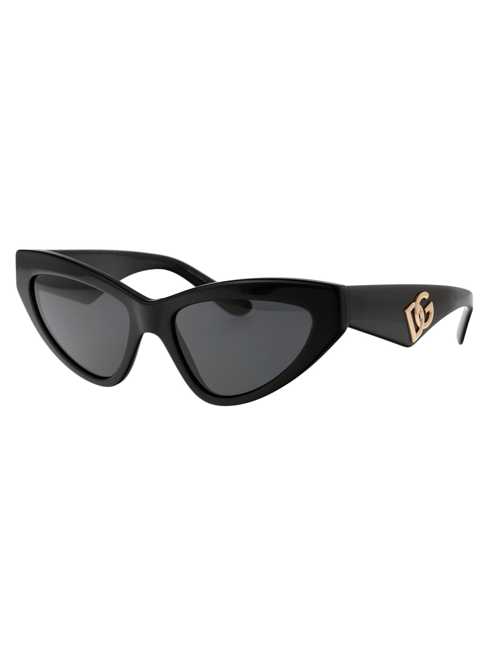 DOLCE & GABBANA Chic Acetate Sunglasses