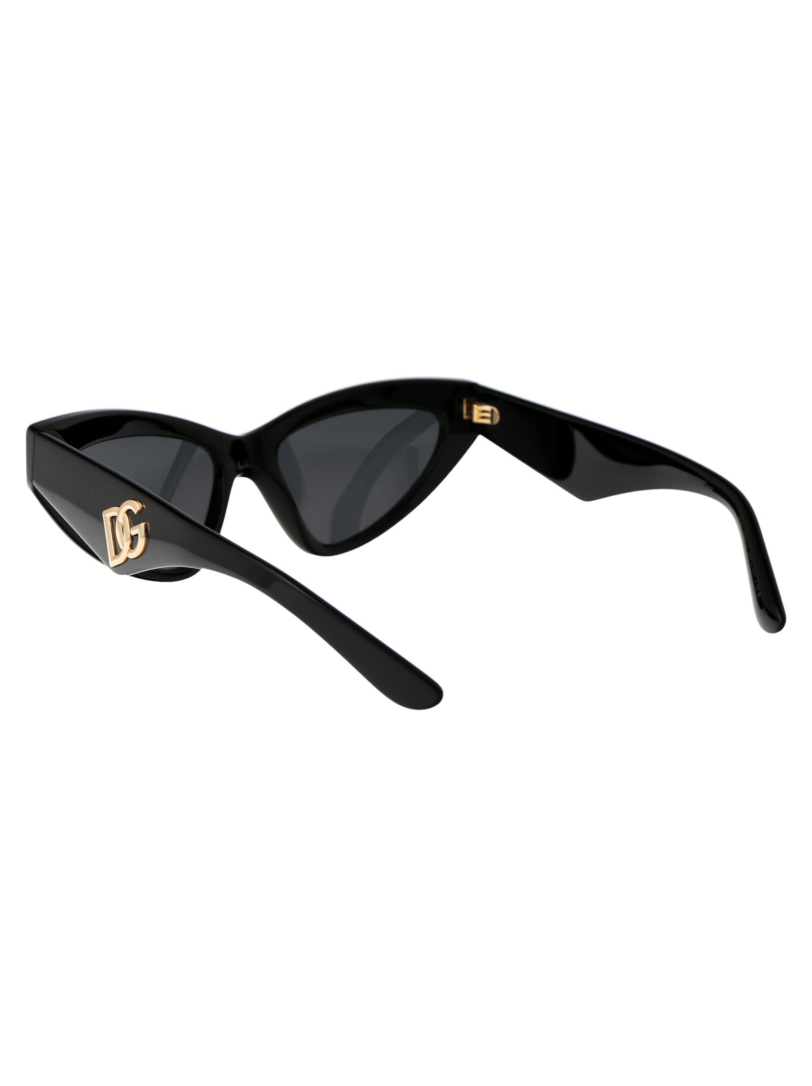 DOLCE & GABBANA Chic Acetate Sunglasses
