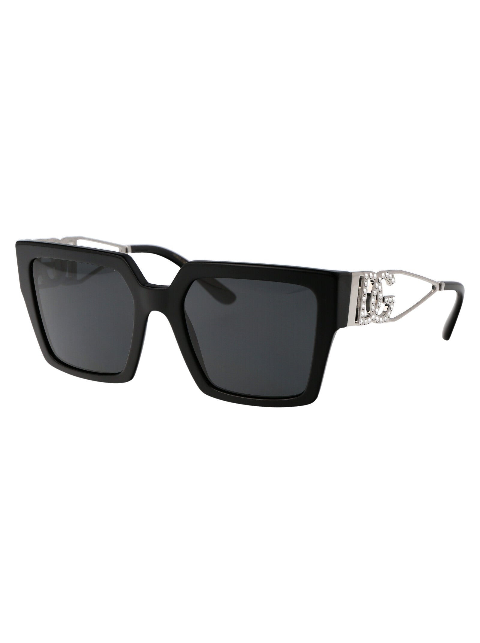 DOLCE & GABBANA Chic Acetate Sunglasses for Women - SS25 Collection