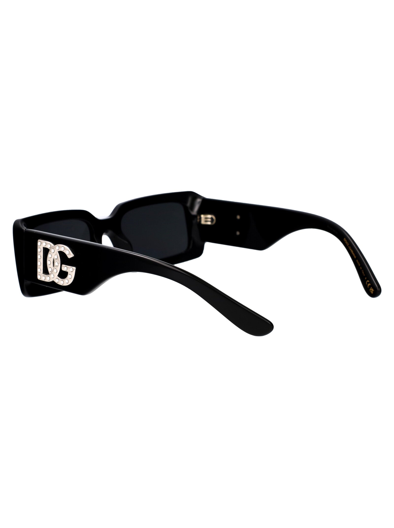 DOLCE & GABBANA Chic Acetate Sunglasses for Women - SS25 Edition
