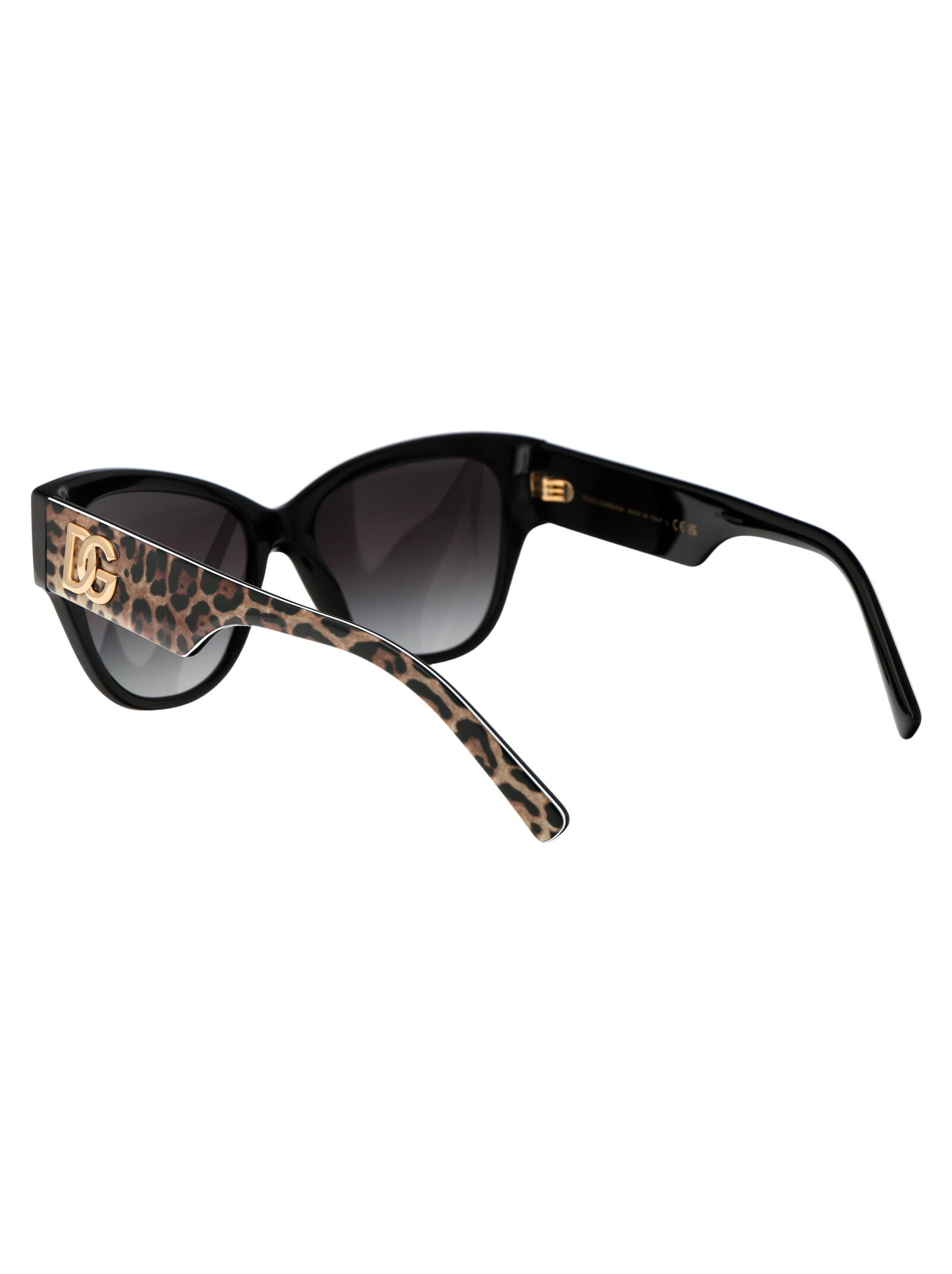 DOLCE & GABBANA Fashion Sunglasses for Women - Acetate Style