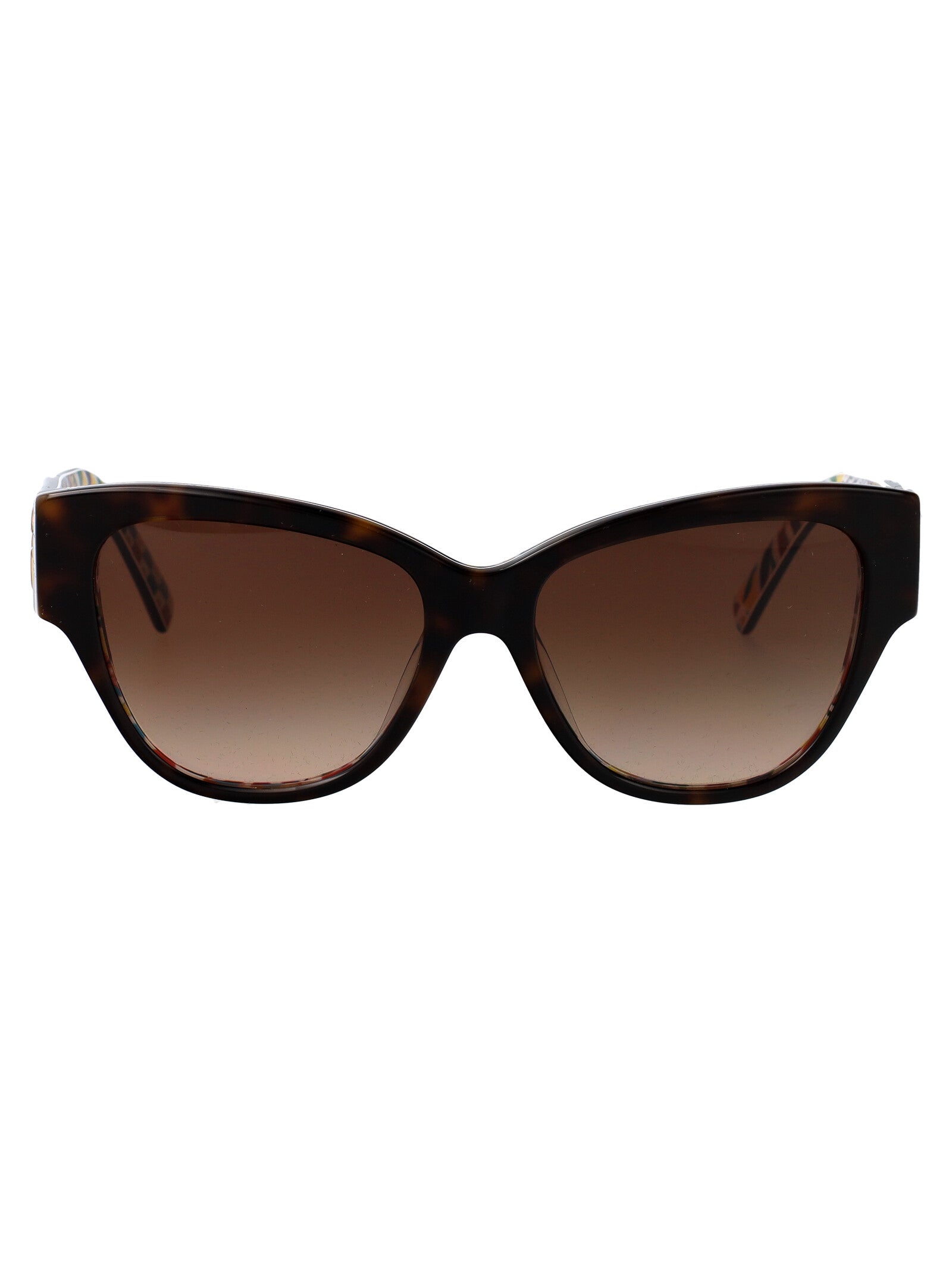 DOLCE & GABBANA Havana Acetate Sunglasses for Women