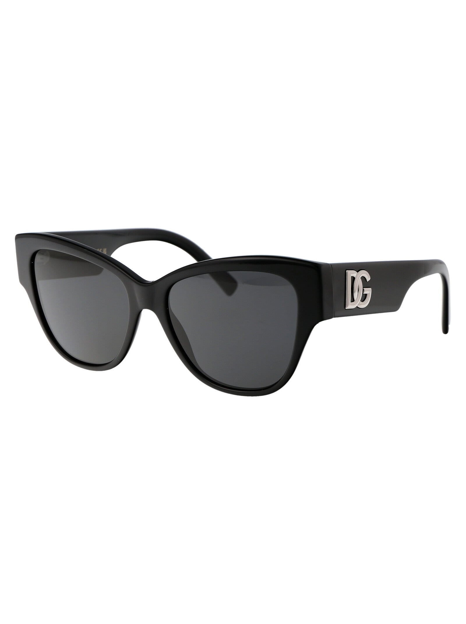 DOLCE & GABBANA Elegant Acetate Sunglasses for Women