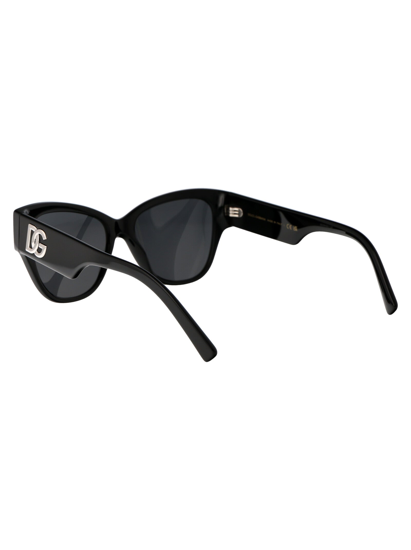 DOLCE & GABBANA Elegant Acetate Sunglasses for Women