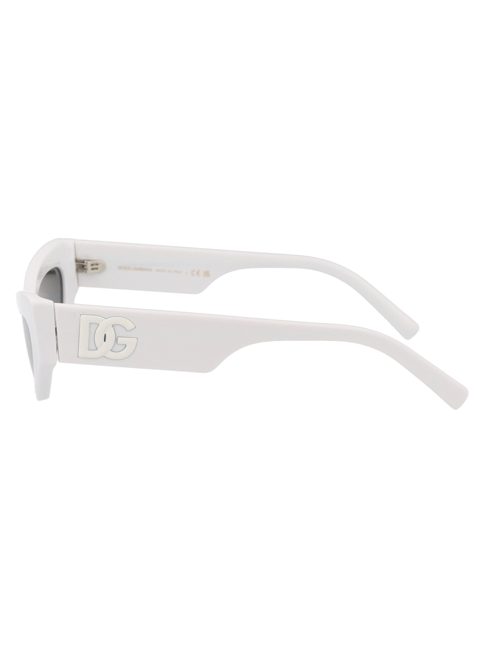 DOLCE & GABBANA Sleek Acetate Sunglasses for Women