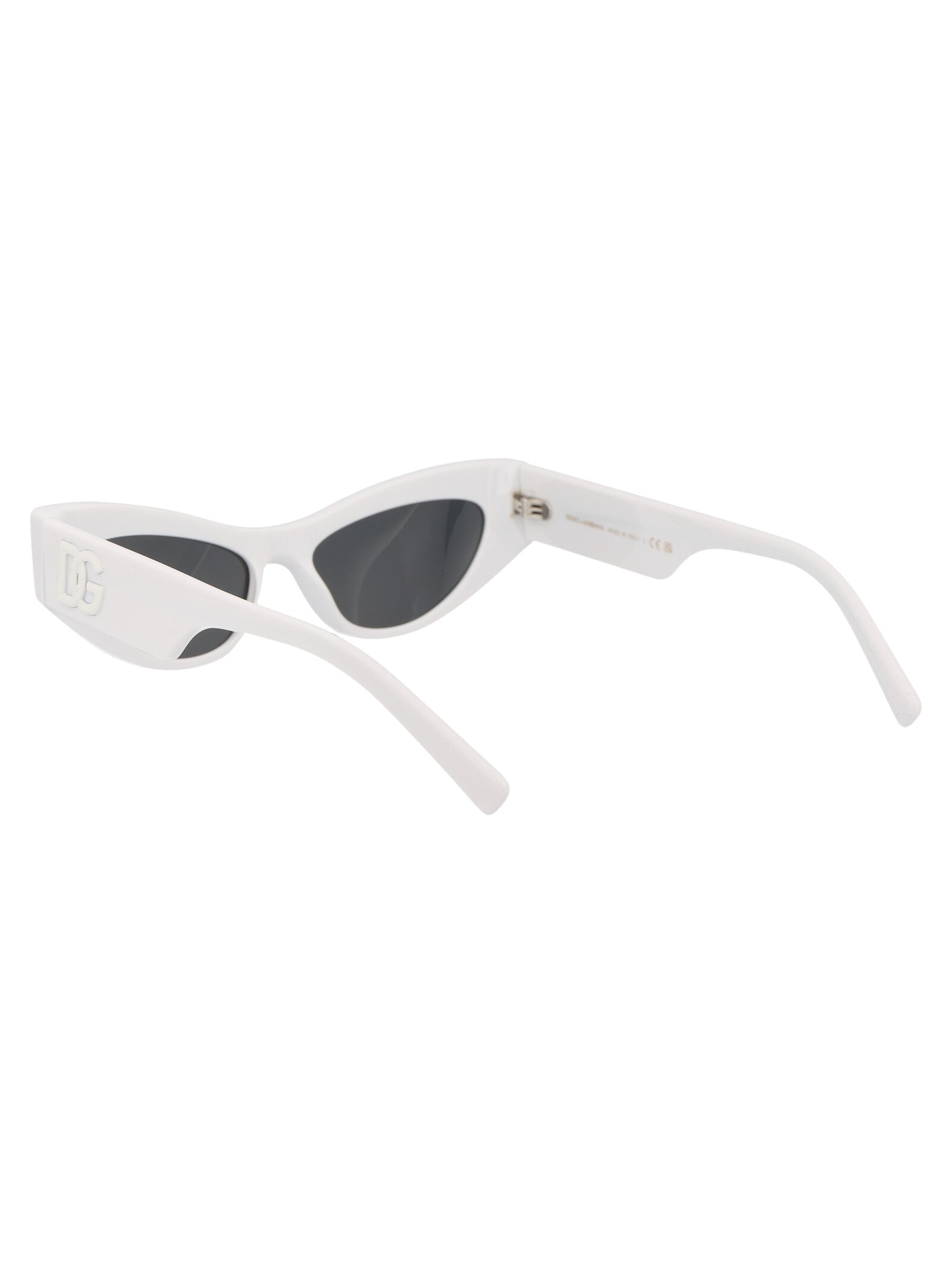 DOLCE & GABBANA Sleek Acetate Sunglasses for Women