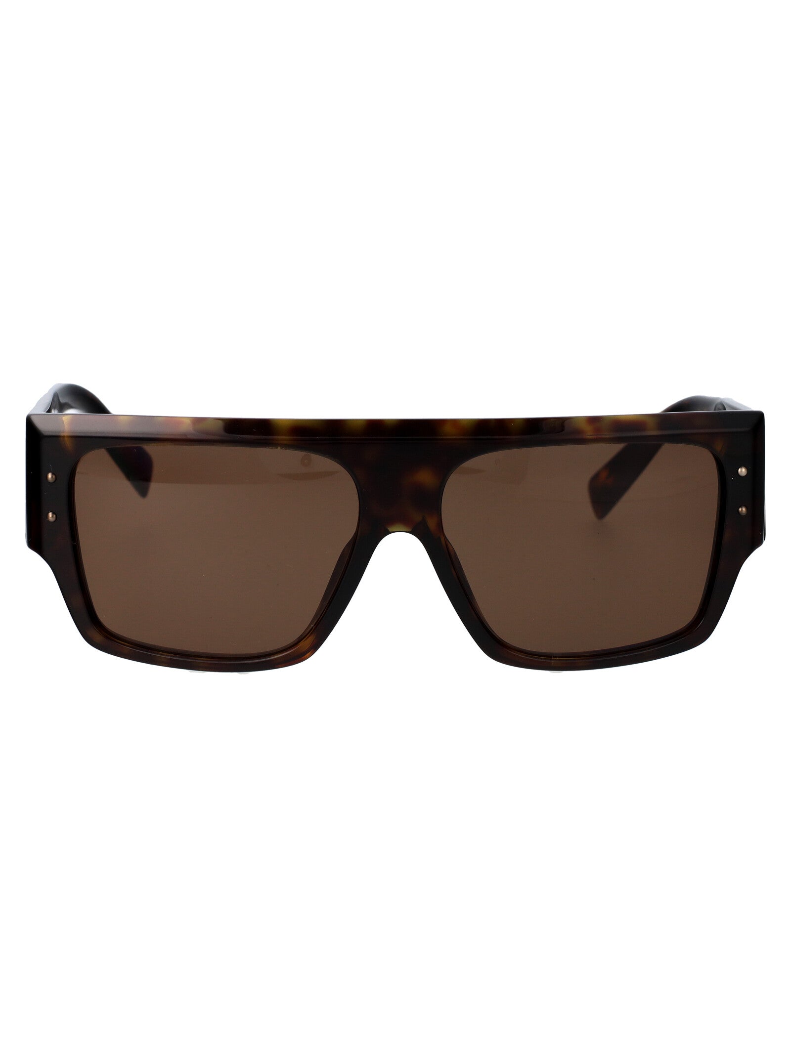DOLCE & GABBANA Havana Acetate Sunglasses for Women