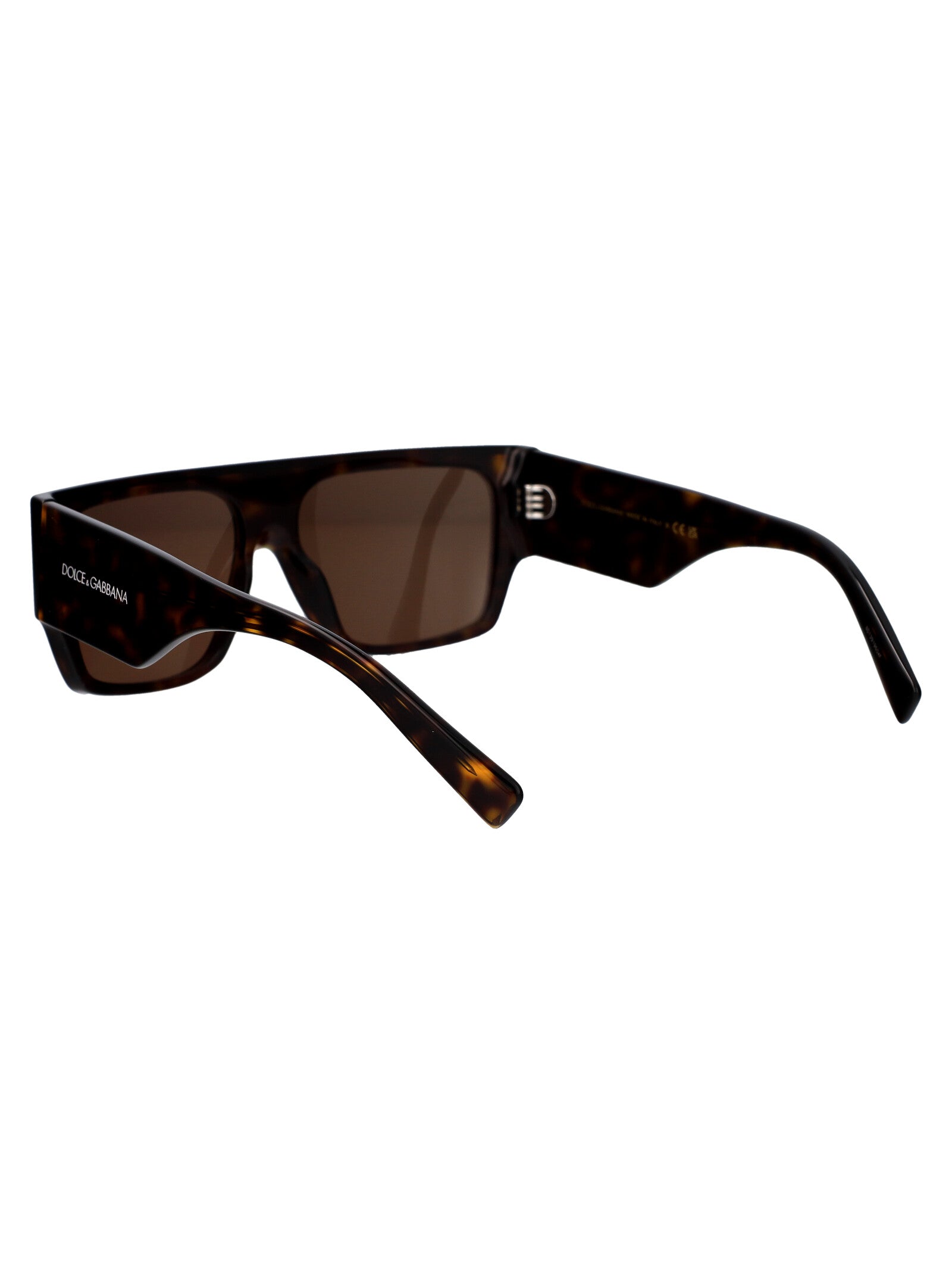 DOLCE & GABBANA Havana Acetate Sunglasses for Women
