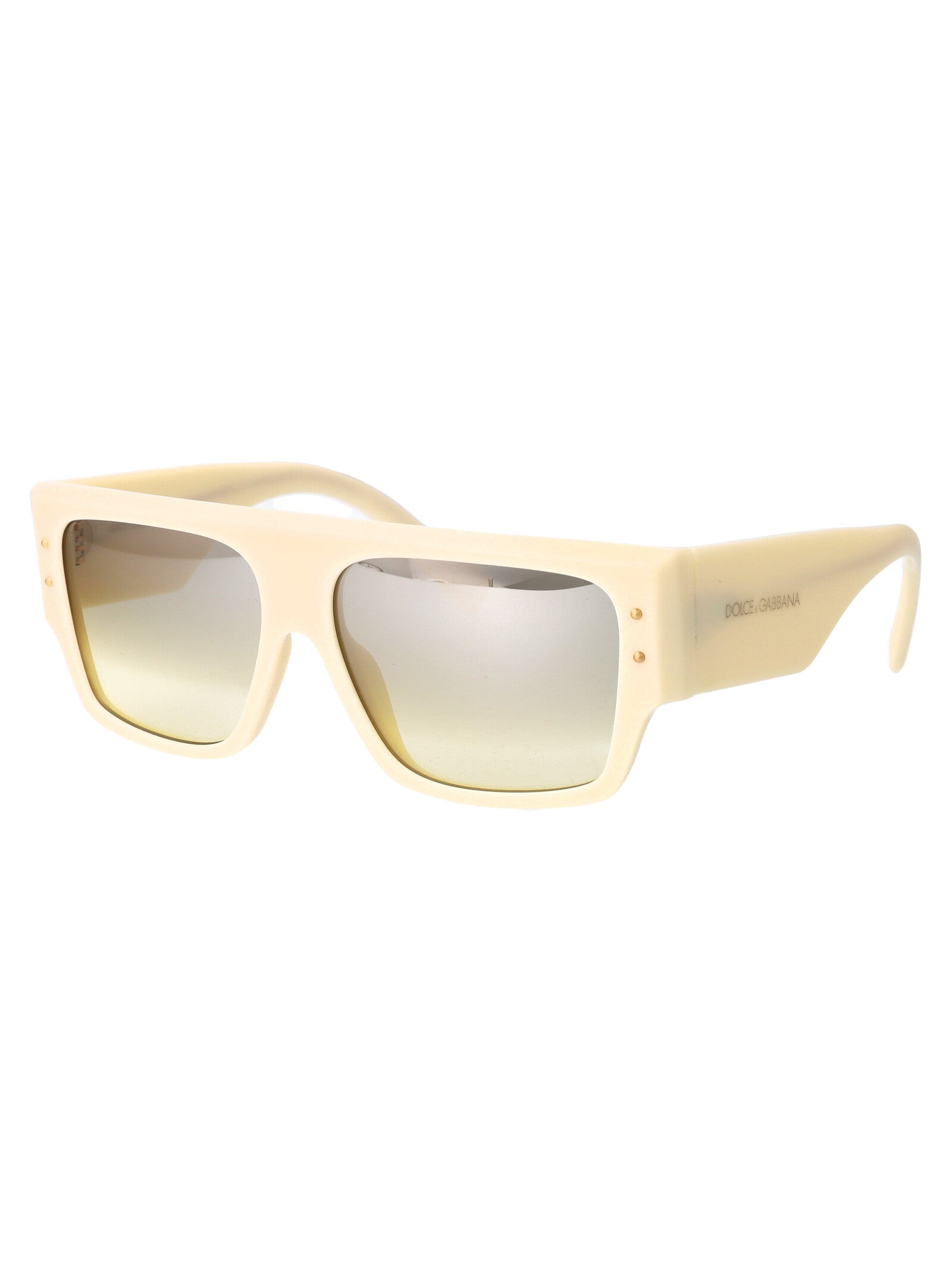 DOLCE & GABBANA Chic Acetate Sunglasses for Women